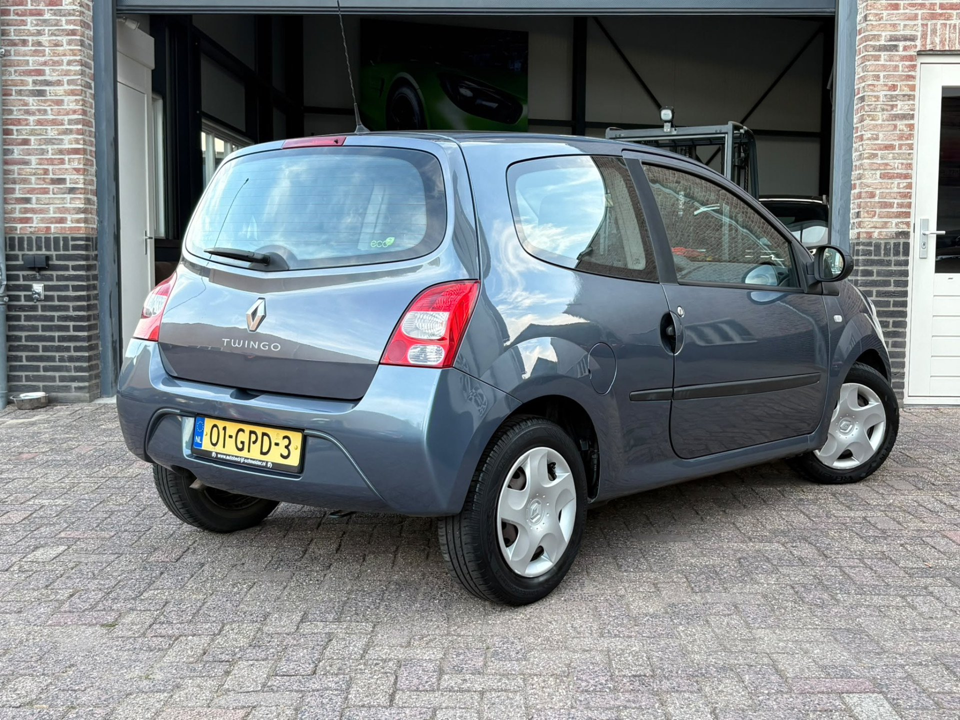 Foto van Renault Twingo