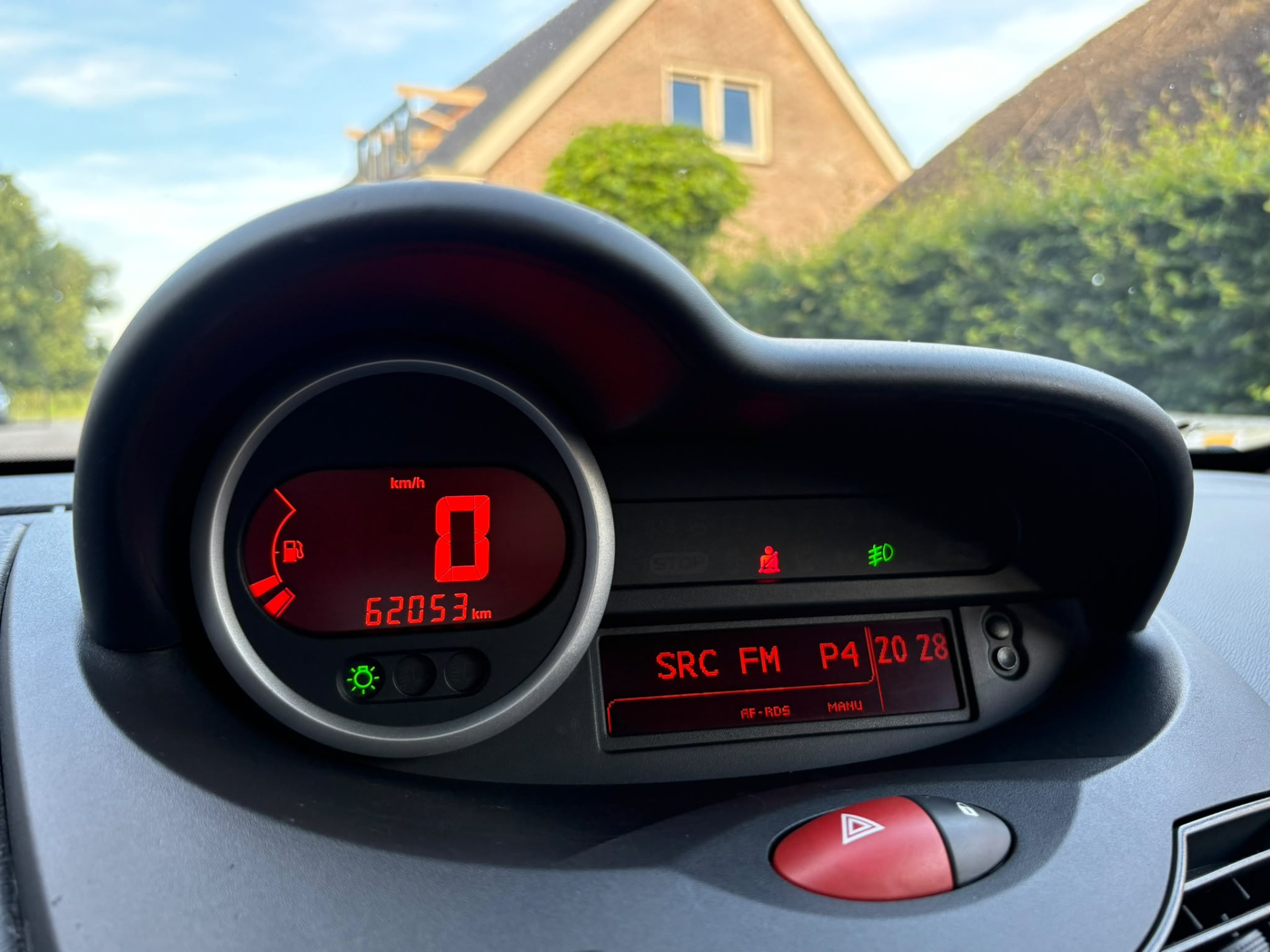 Foto van Renault Twingo