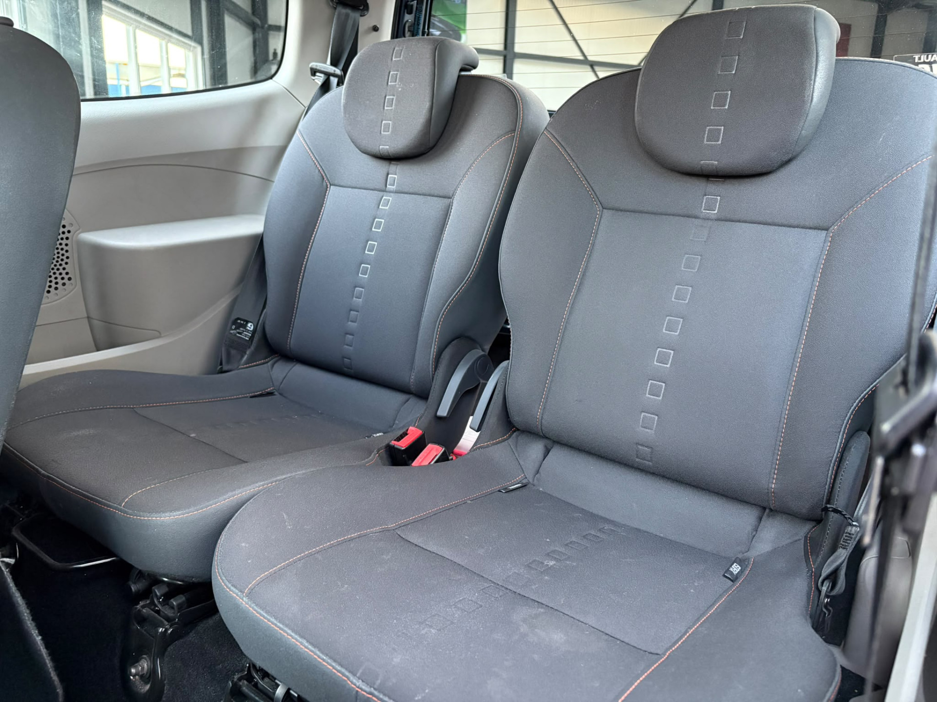 Foto van Renault Twingo