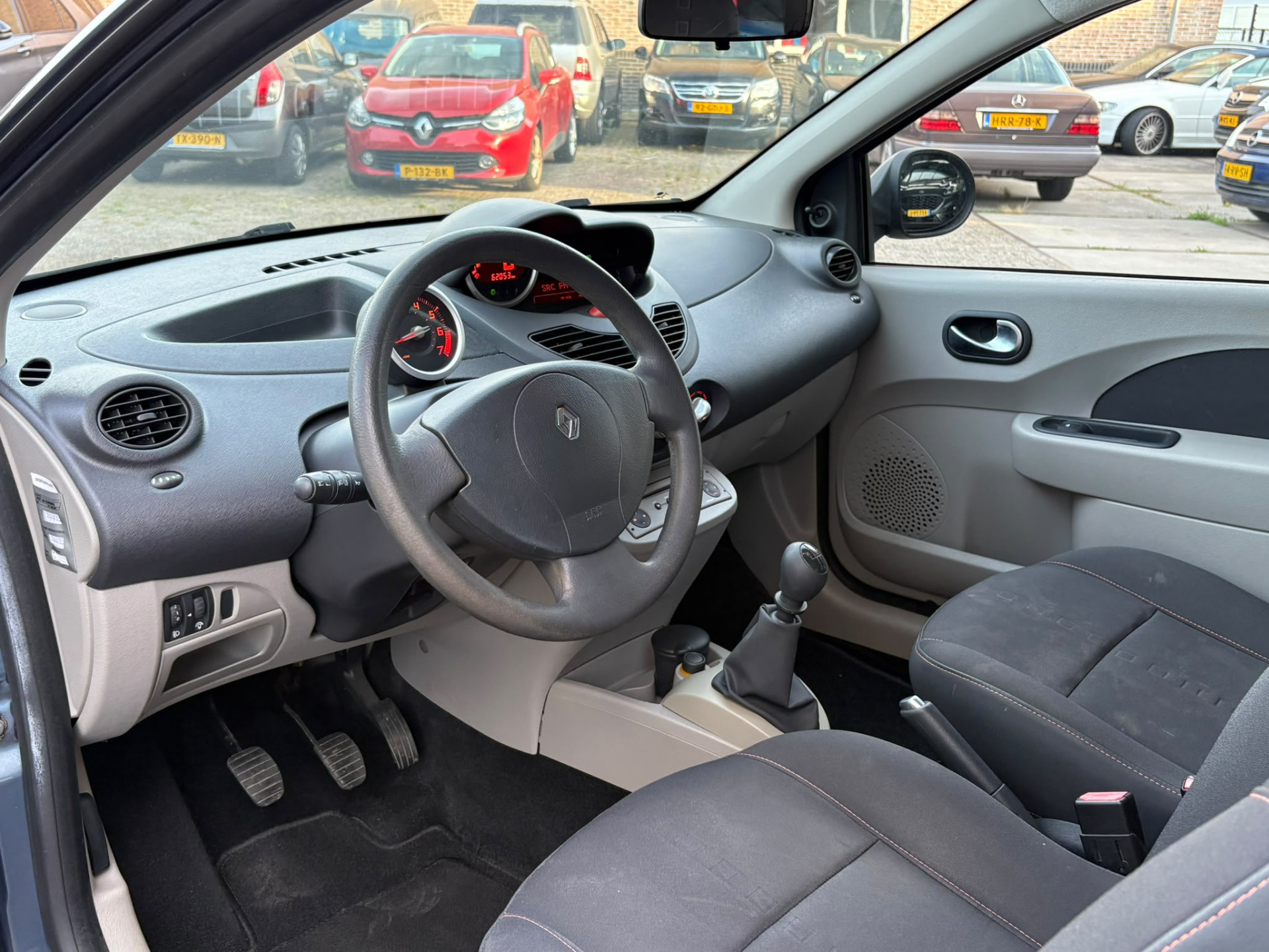 Foto van Renault Twingo