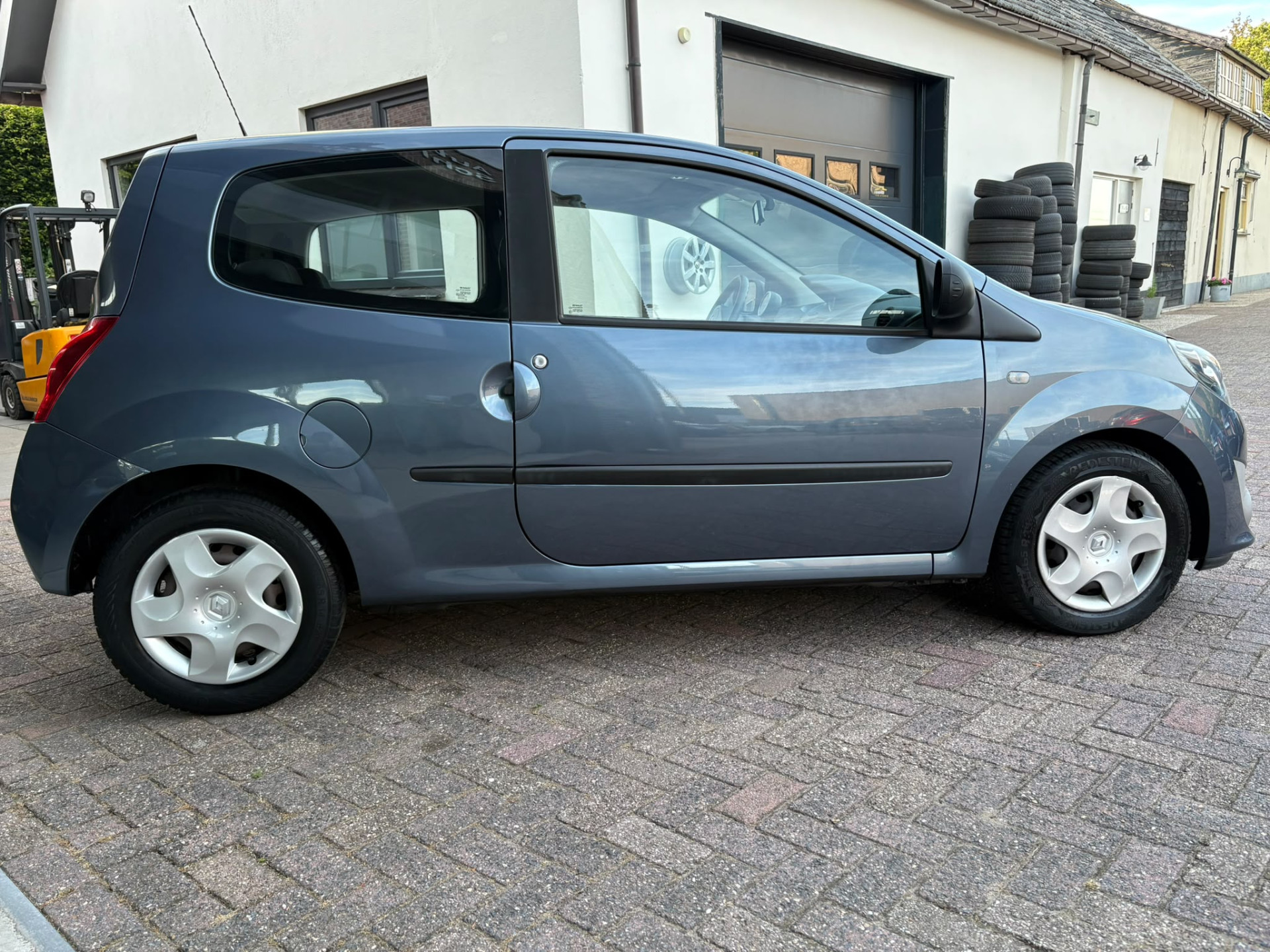 Foto van Renault Twingo