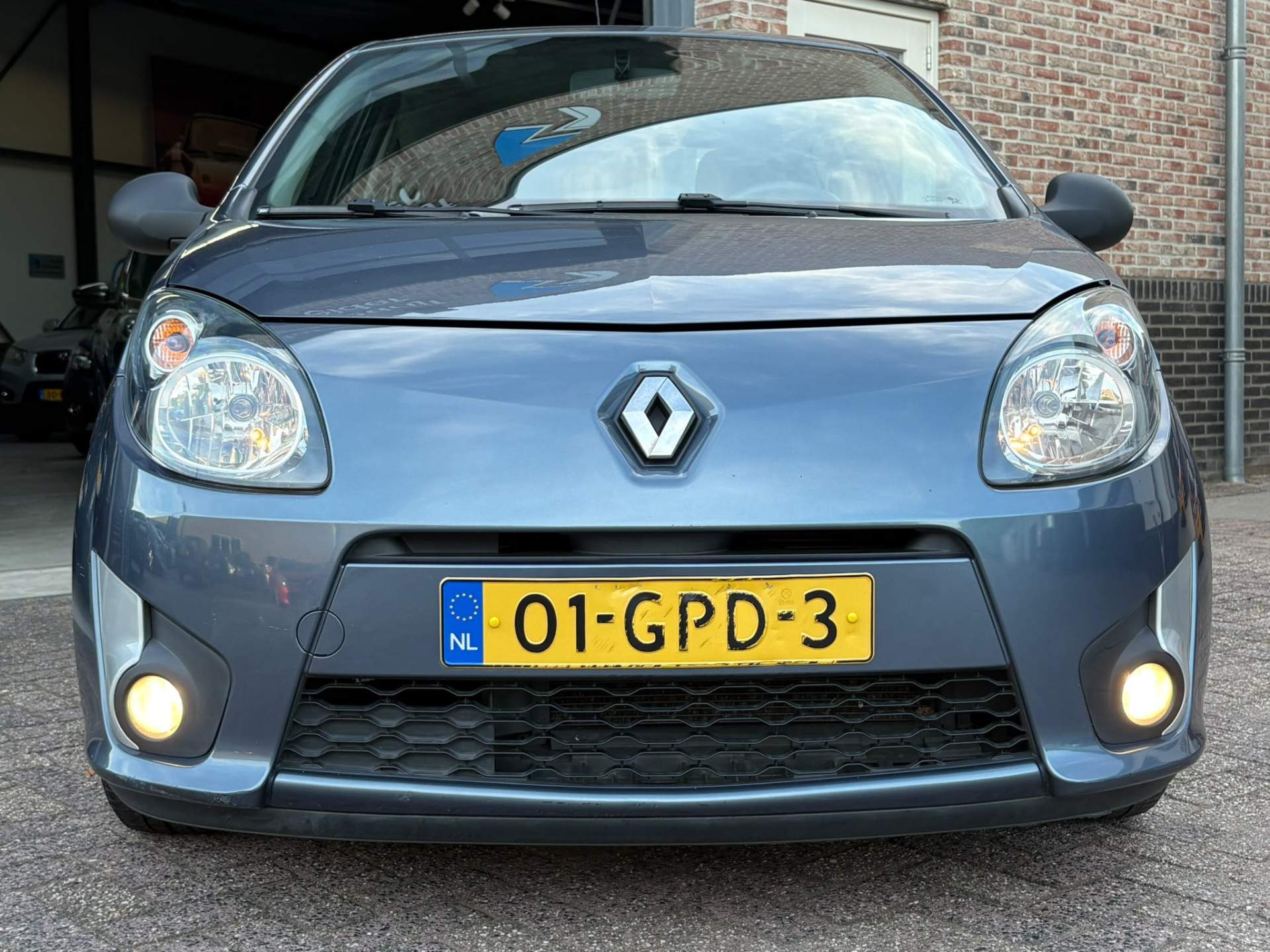 Foto van Renault Twingo