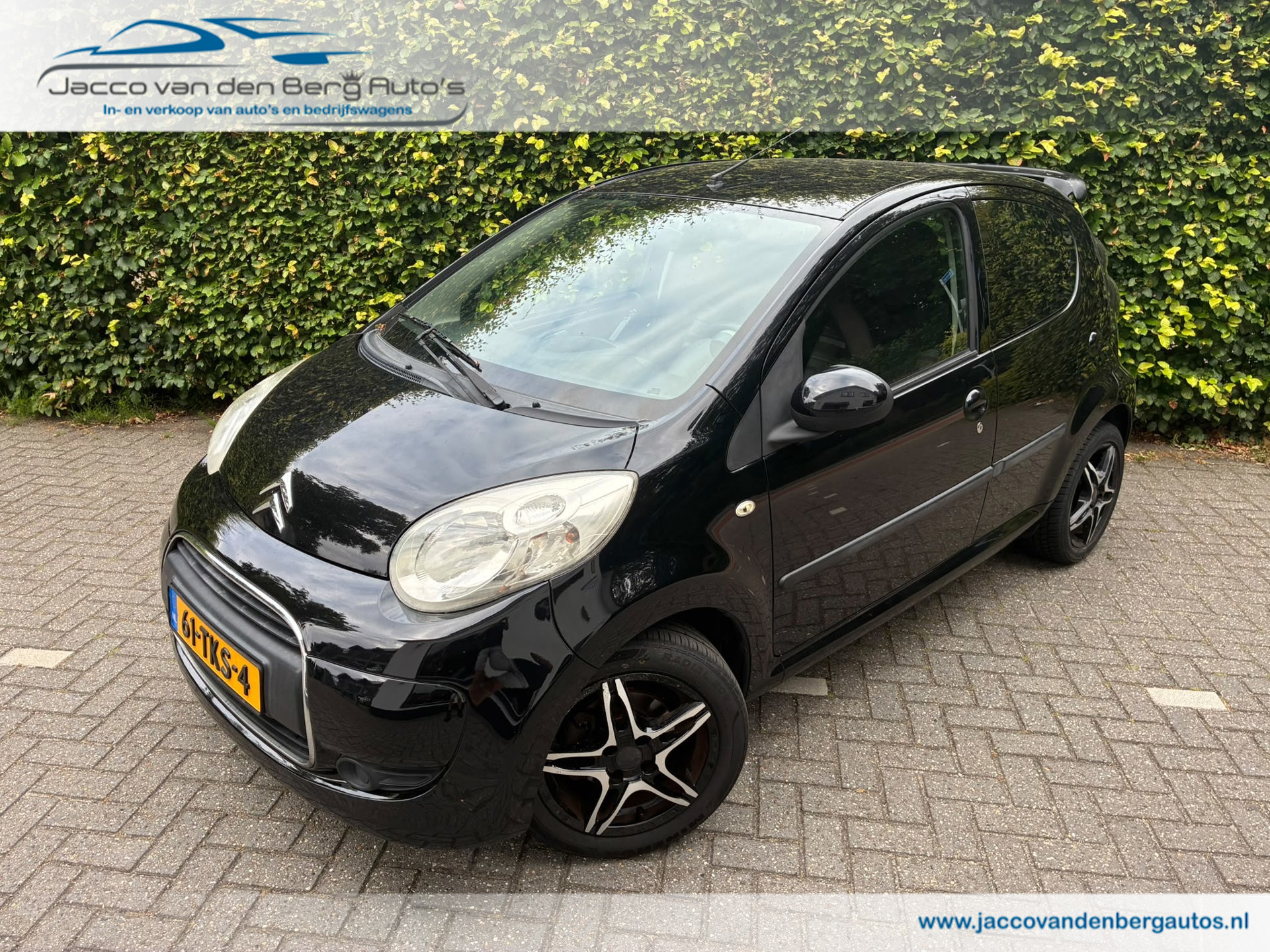Foto van CITROEN CITROEN C1