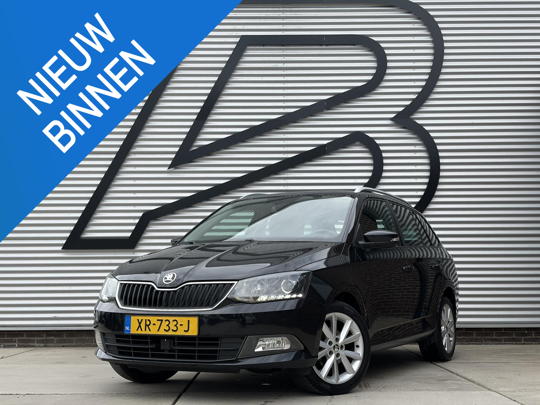 Foto van SKODA FABIA