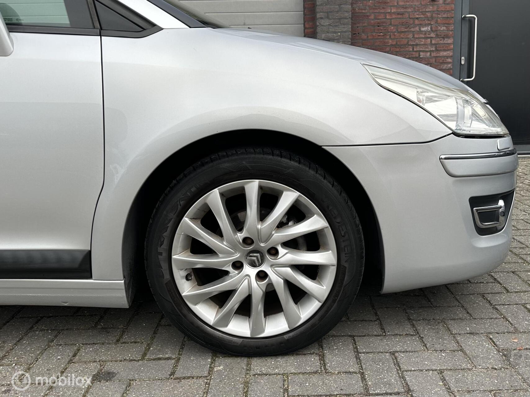 Foto van Citroen C4