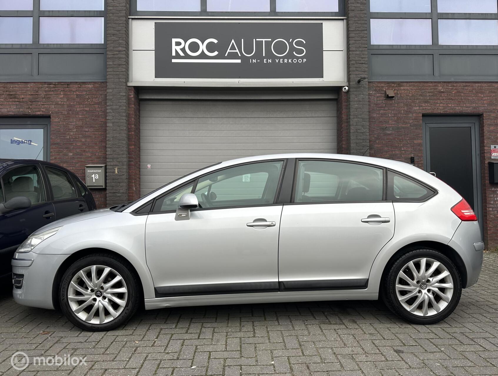 Foto van Citroen C4