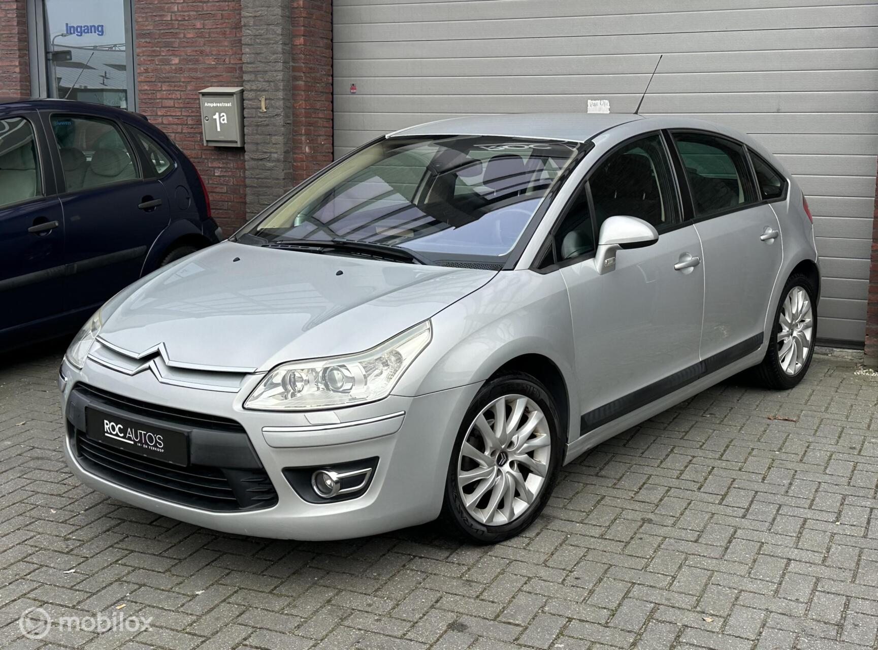 Foto van Citroen C4
