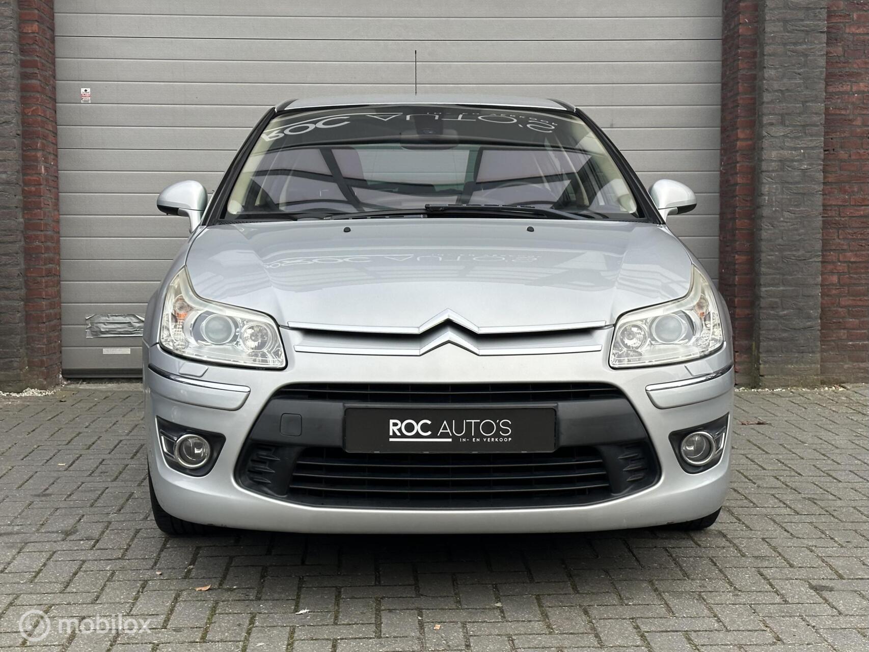 Foto van Citroen C4