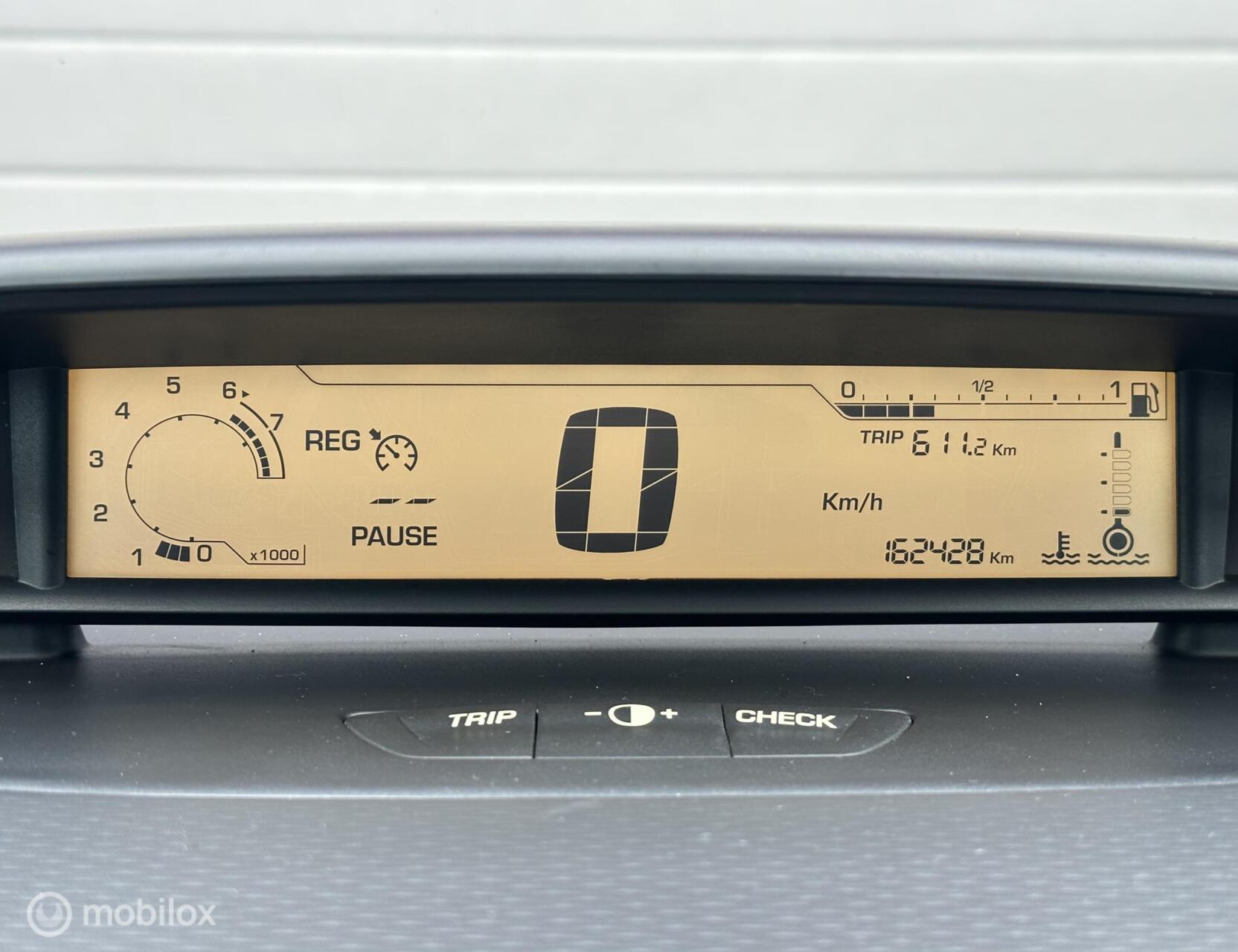 Foto van Citroen C4