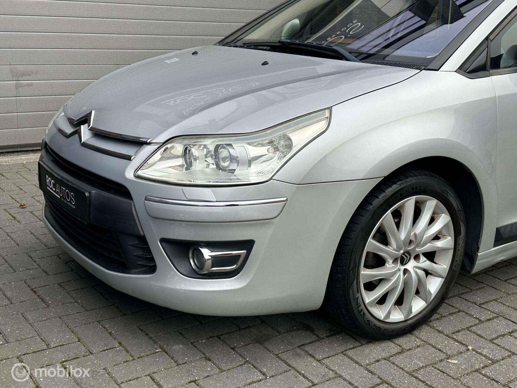 Foto van Citroen C4