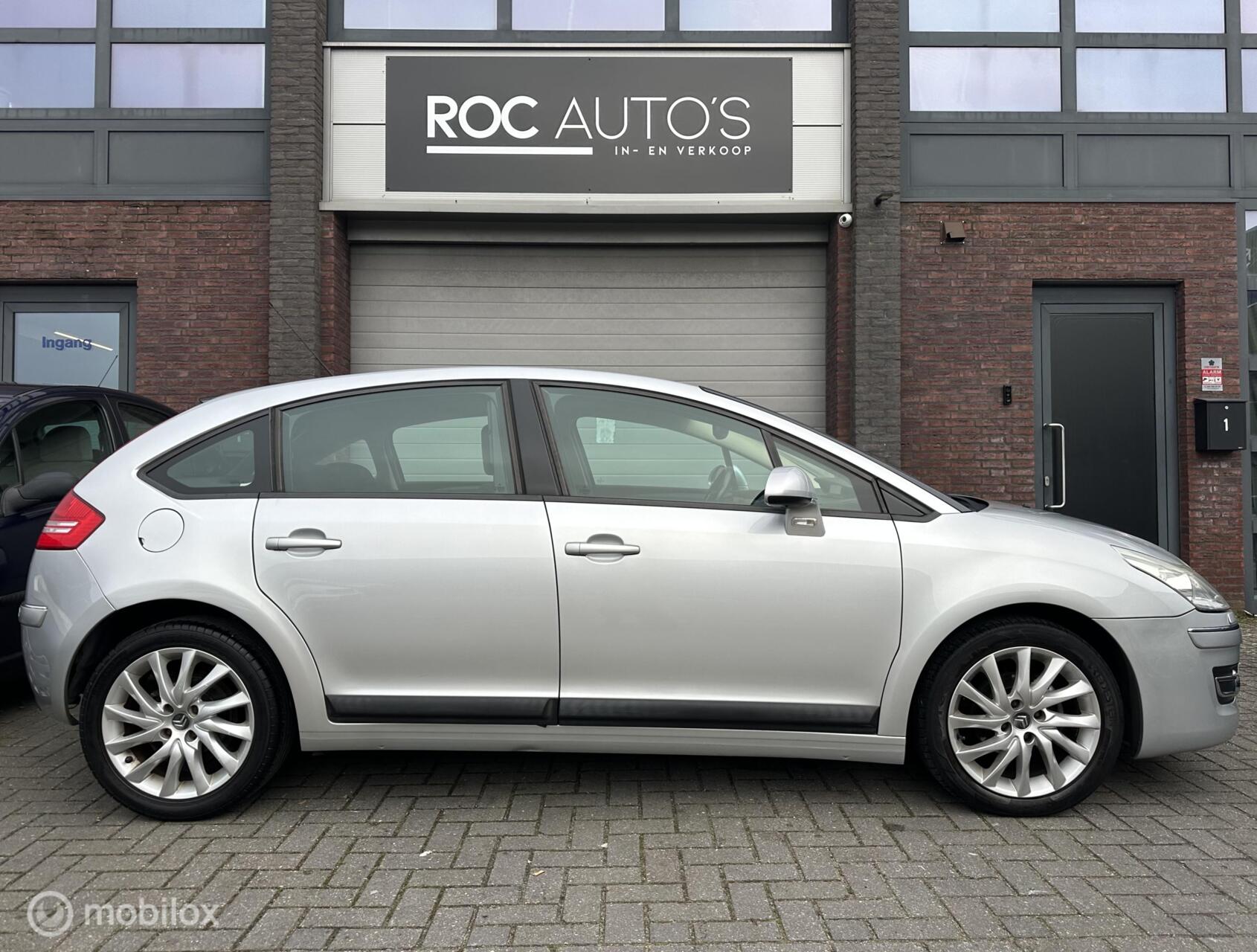 Foto van Citroen C4