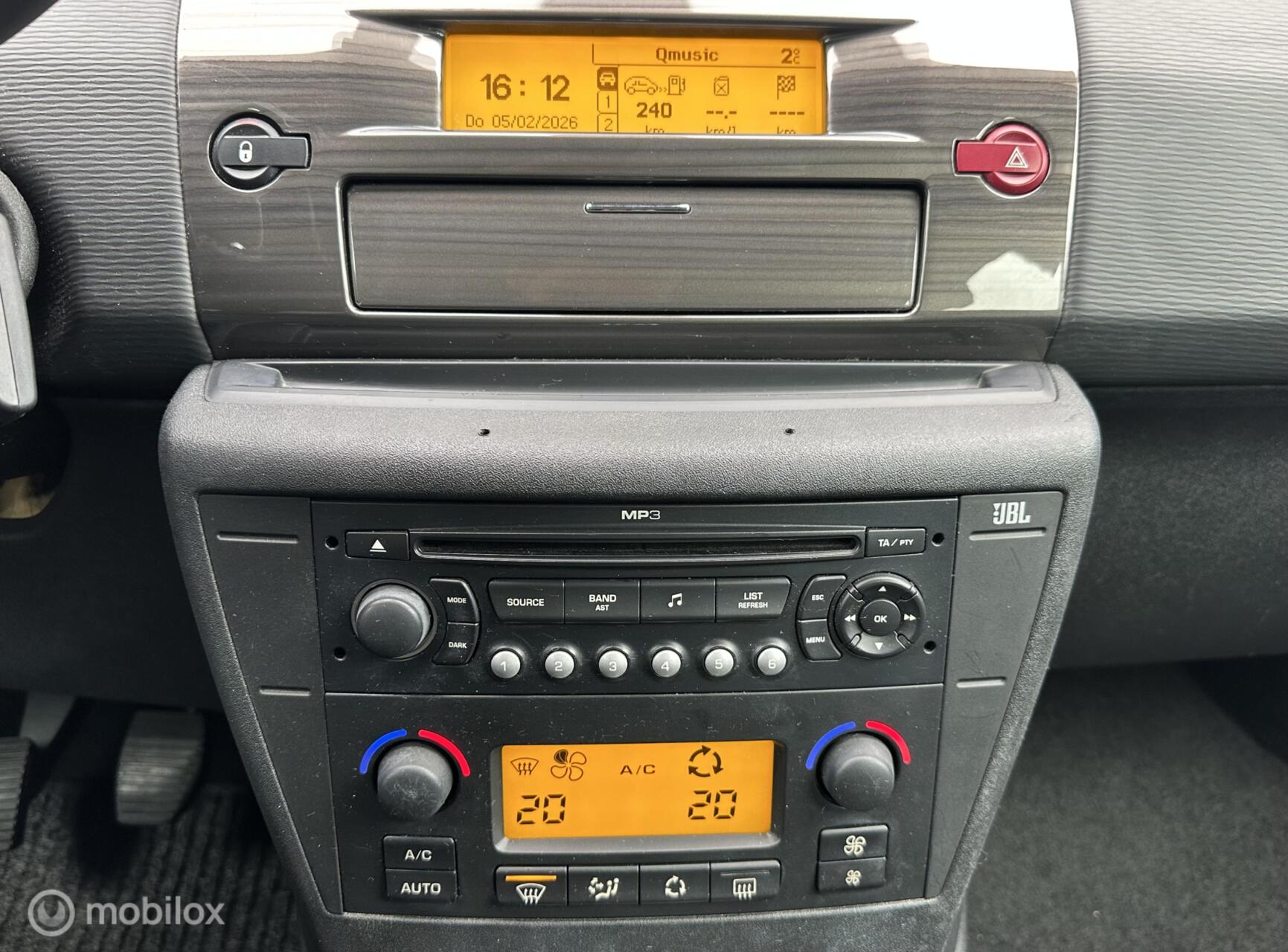 Foto van Citroen C4