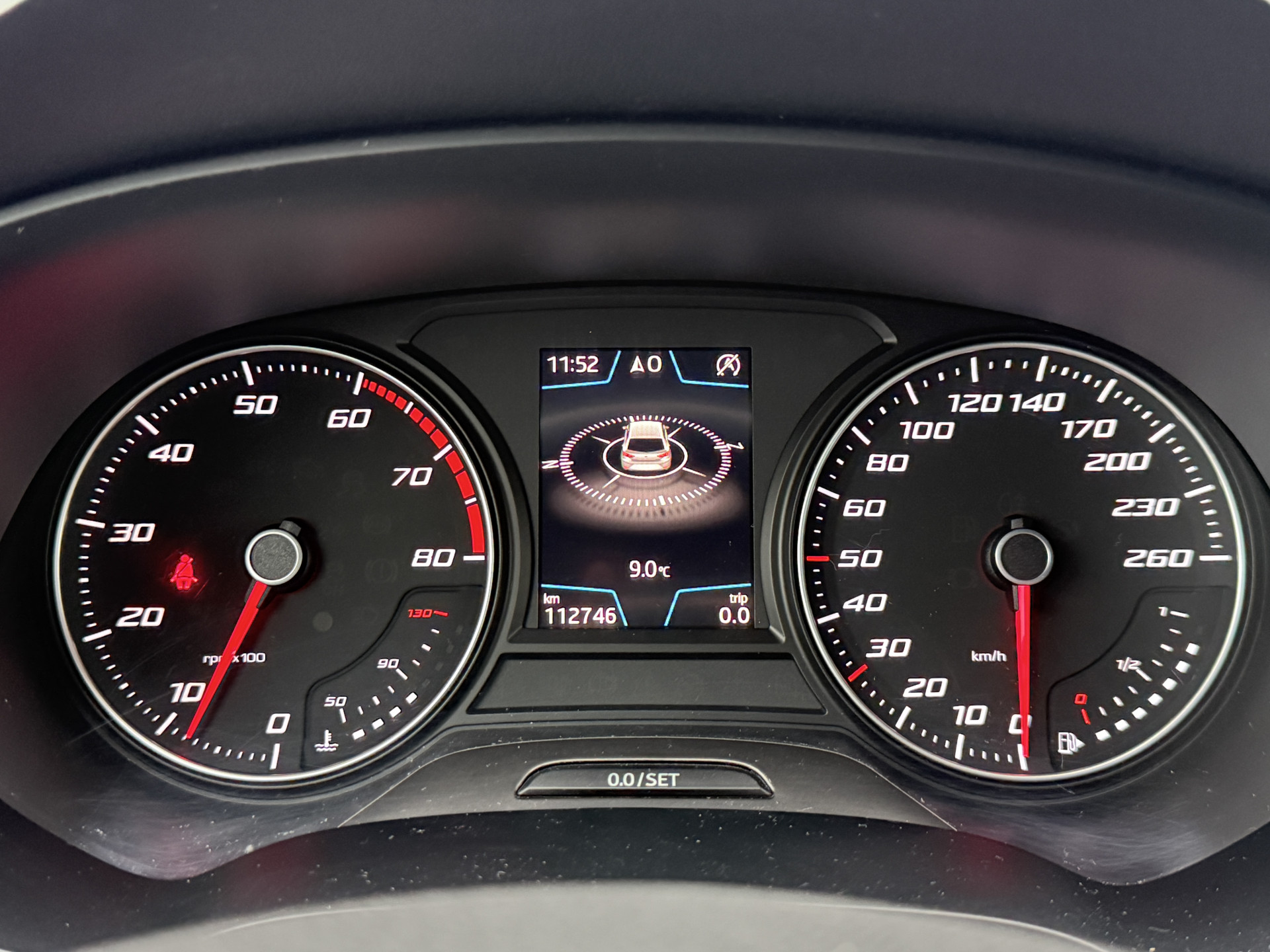 Foto van Seat Leon