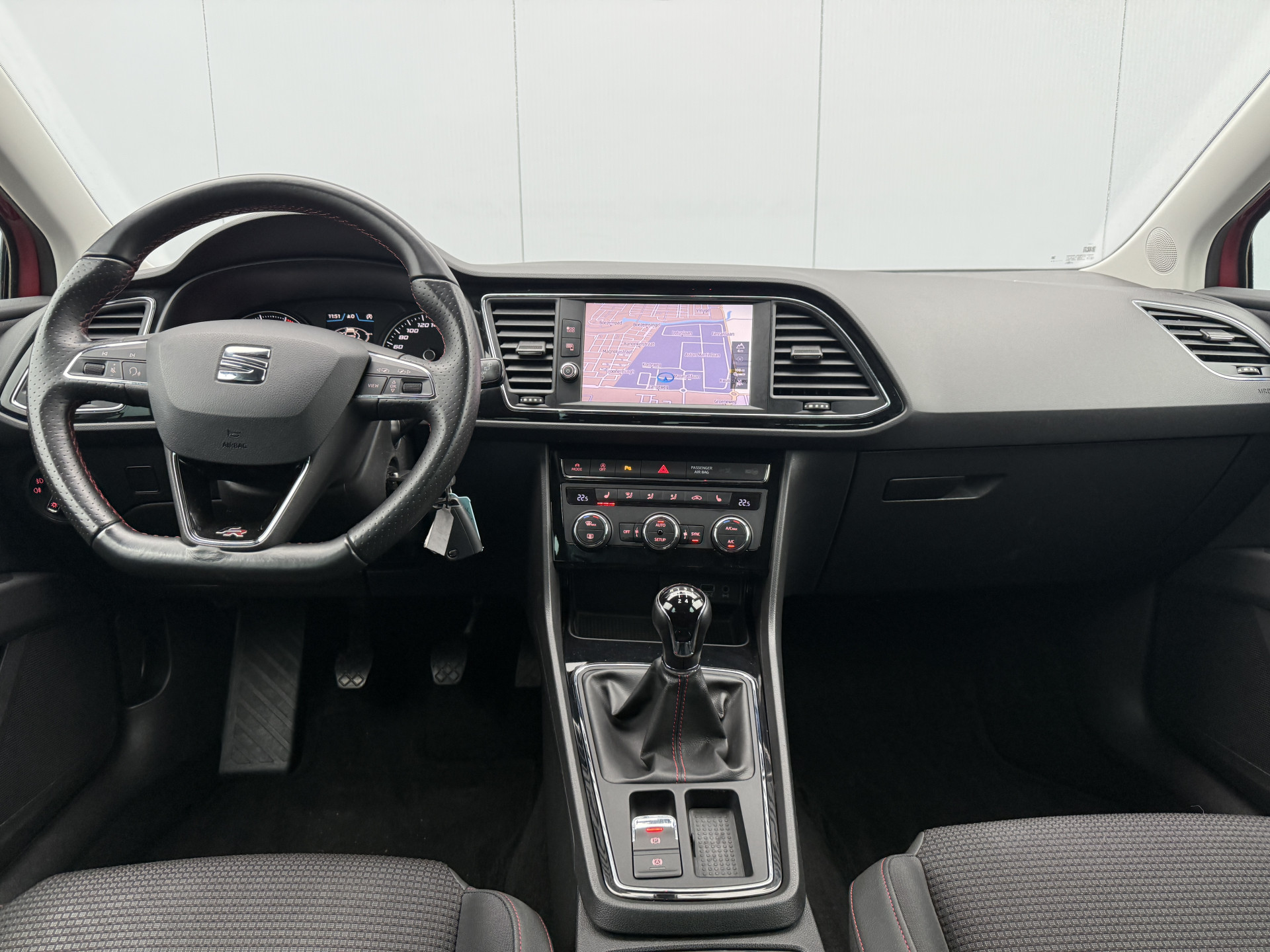 Foto van Seat Leon