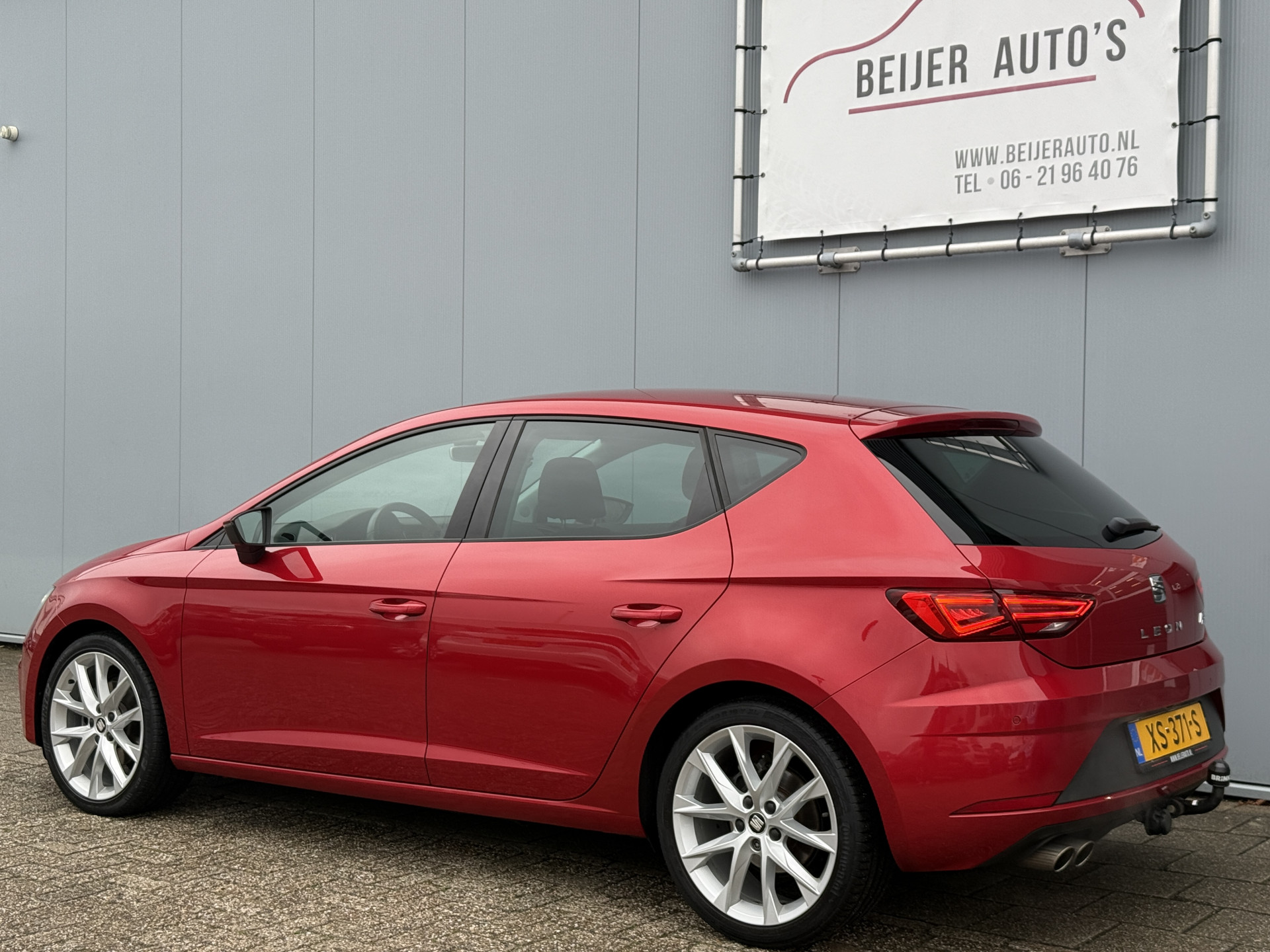 Foto van Seat Leon
