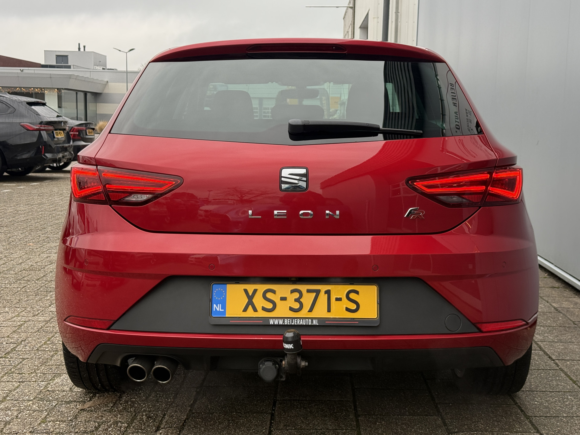 Foto van Seat Leon