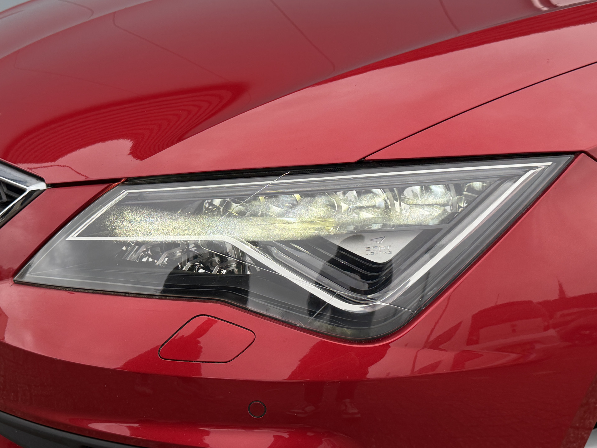 Foto van Seat Leon