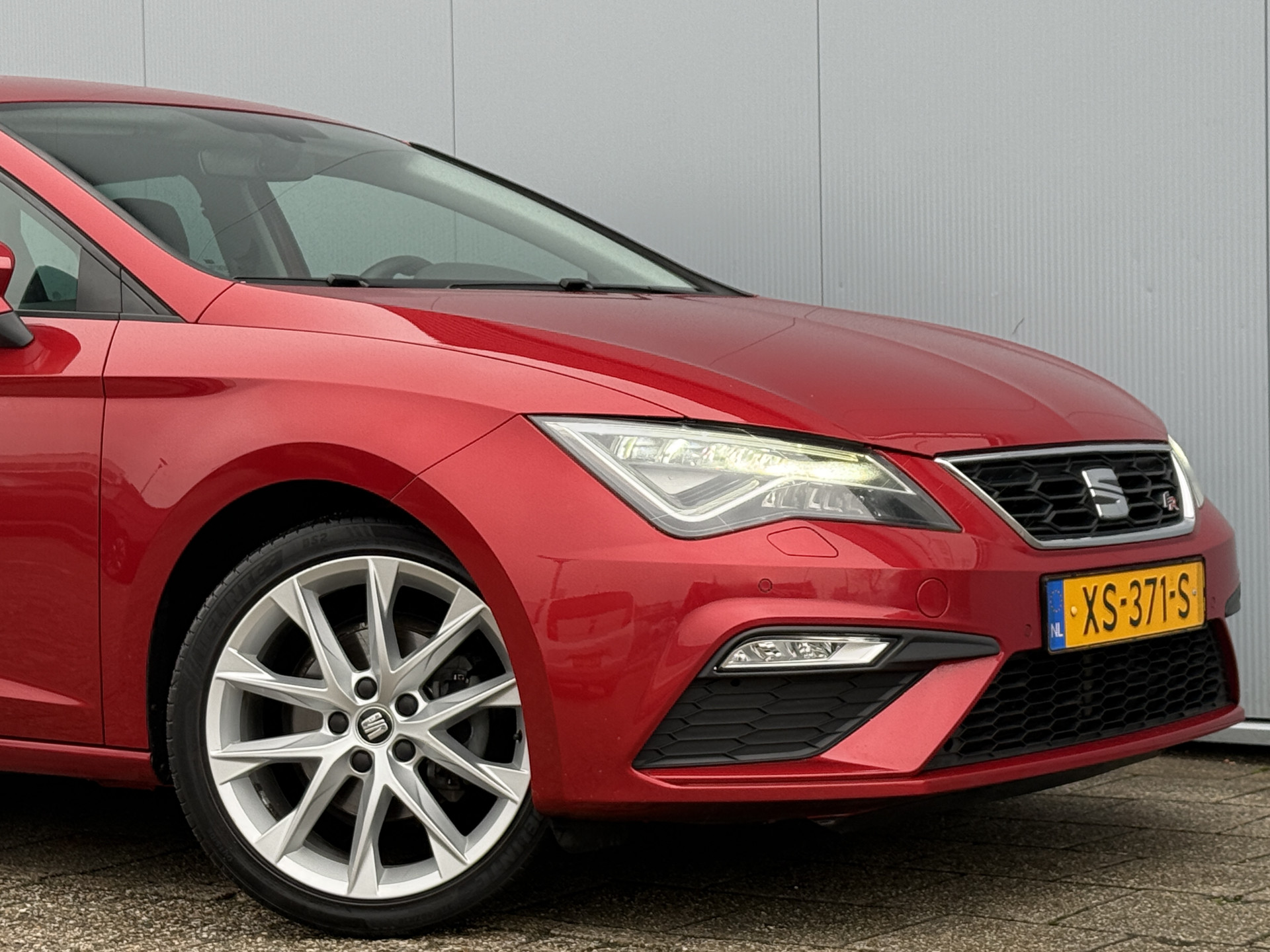 Foto van Seat Leon