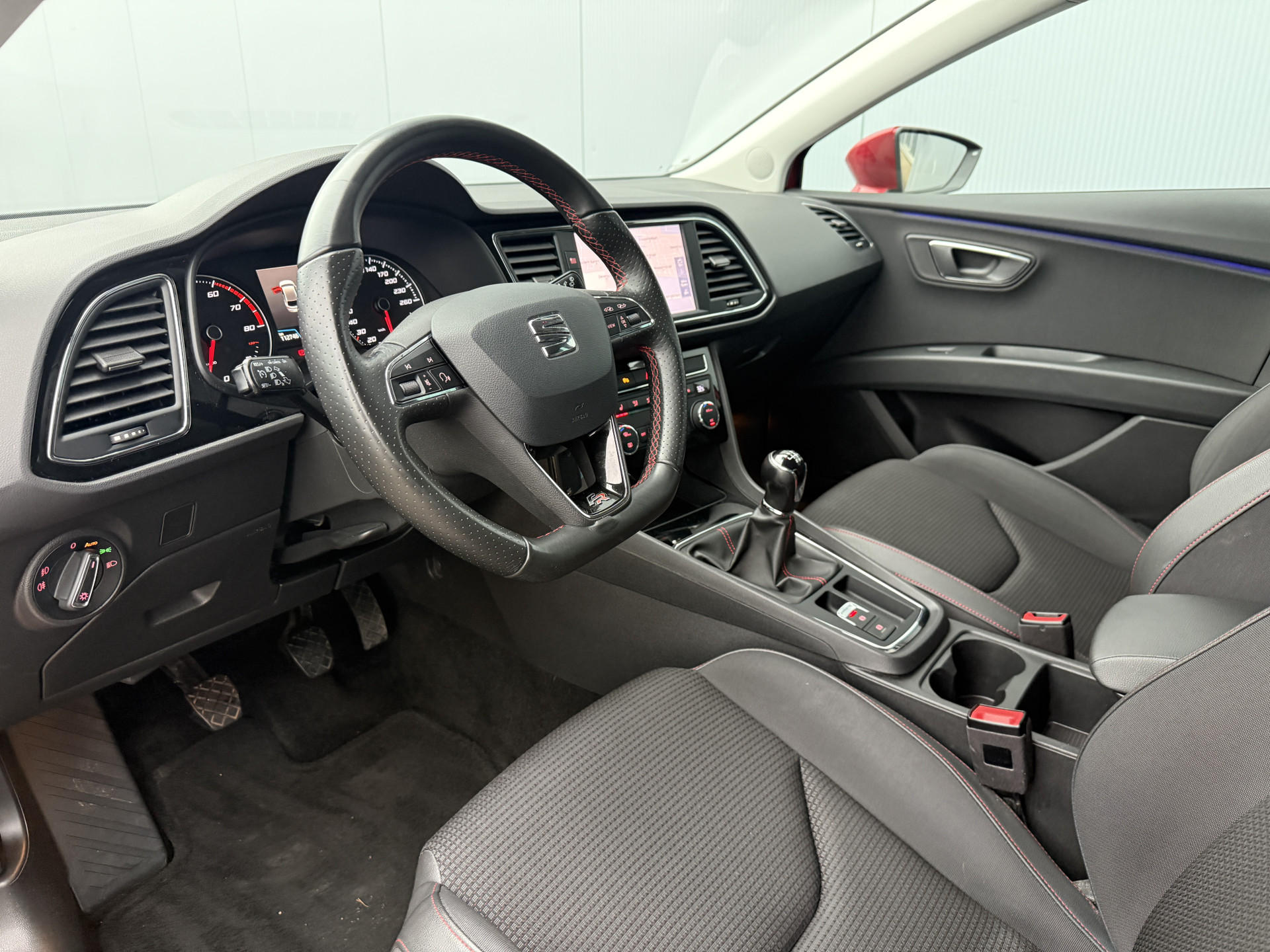Foto van Seat Leon