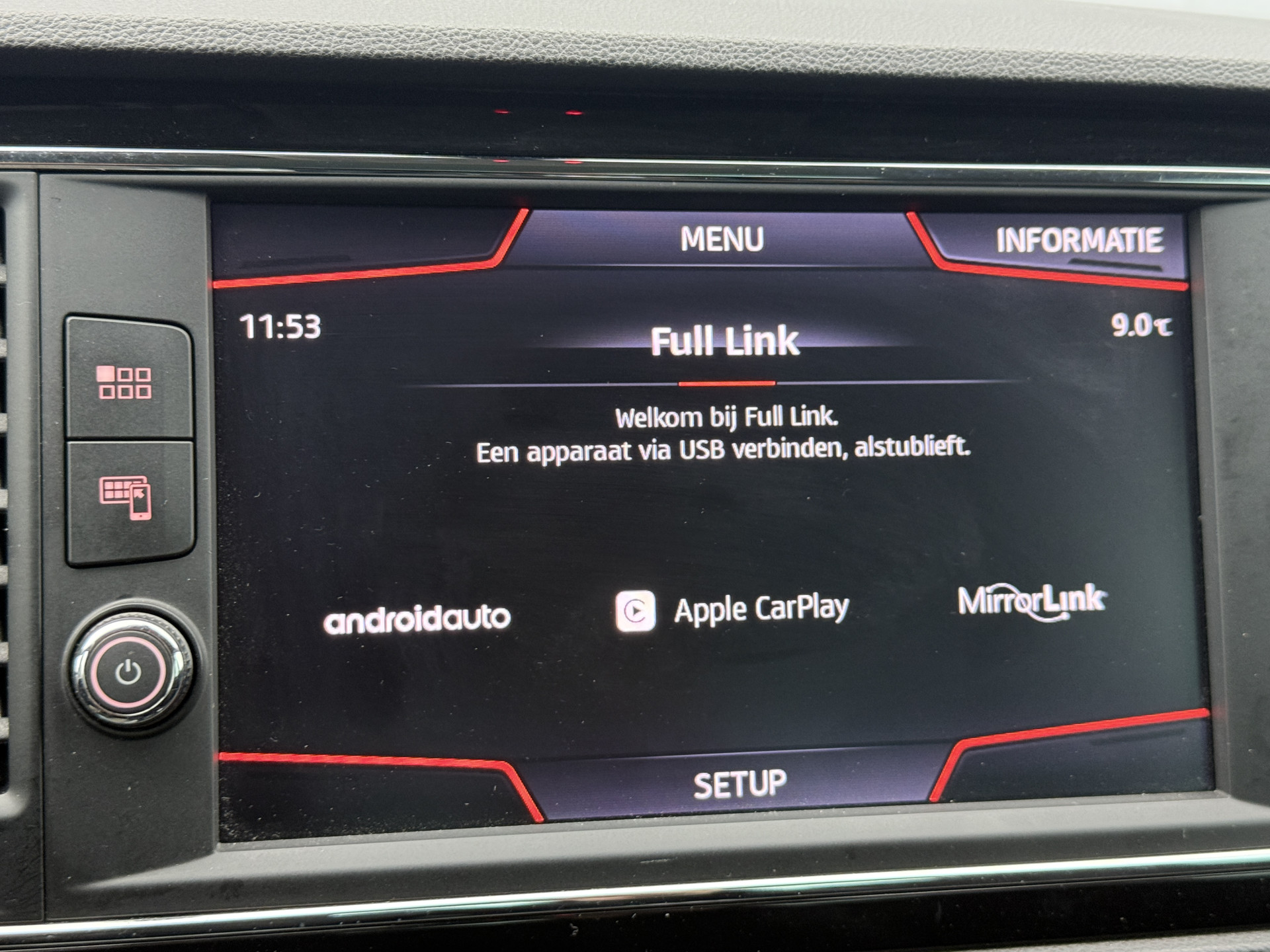 Foto van Seat Leon