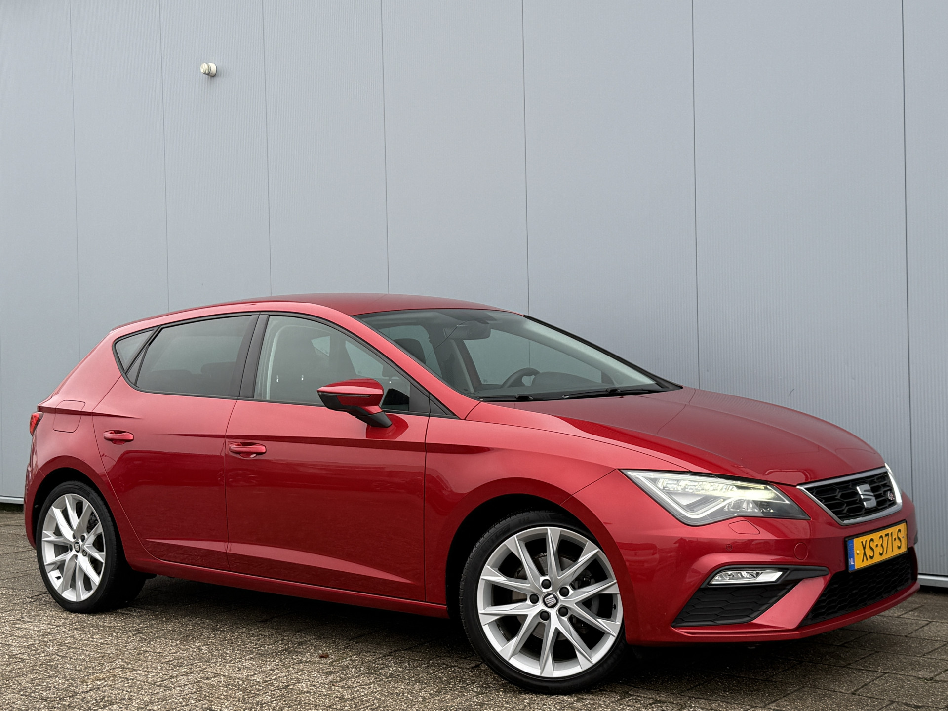 Foto van Seat Leon