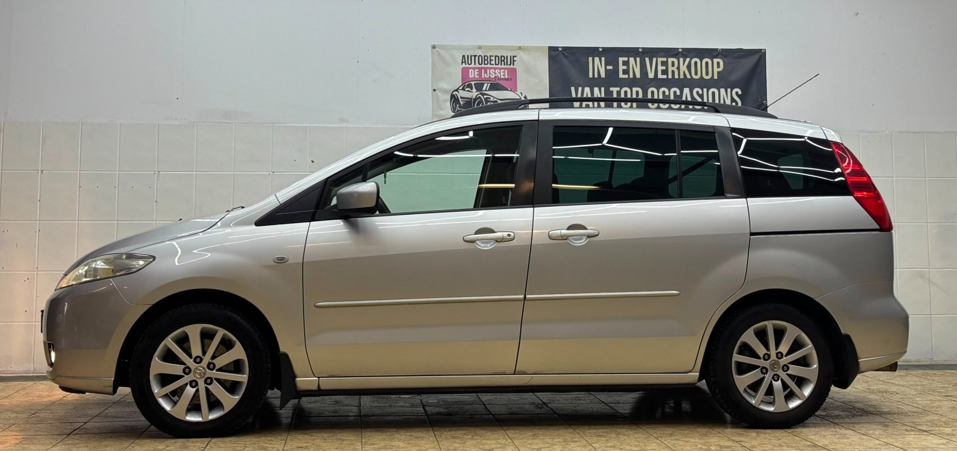 Foto van Mazda Mazda 5