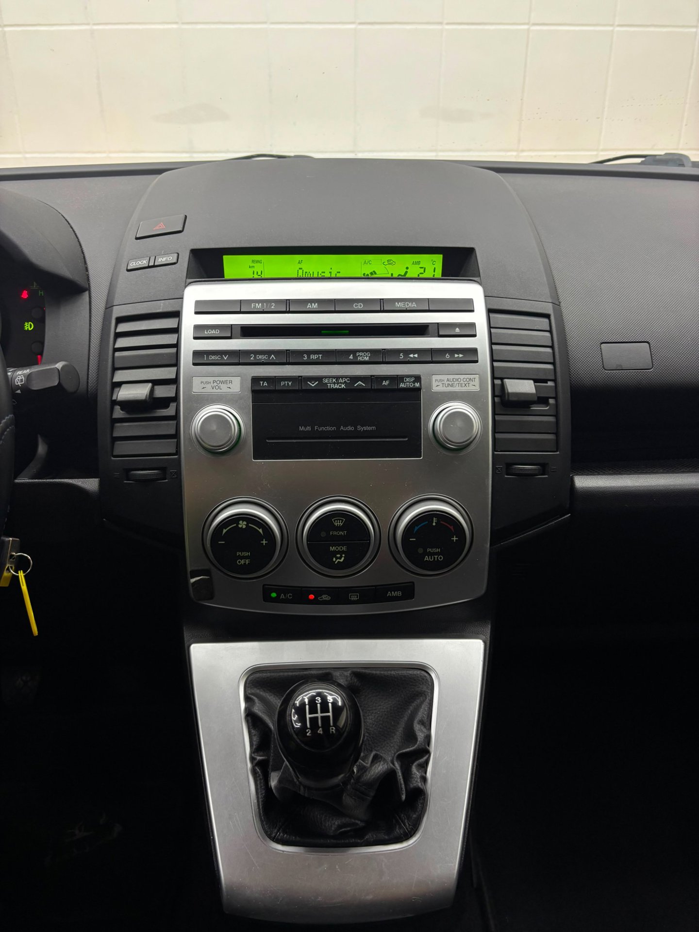 Foto van Mazda Mazda 5