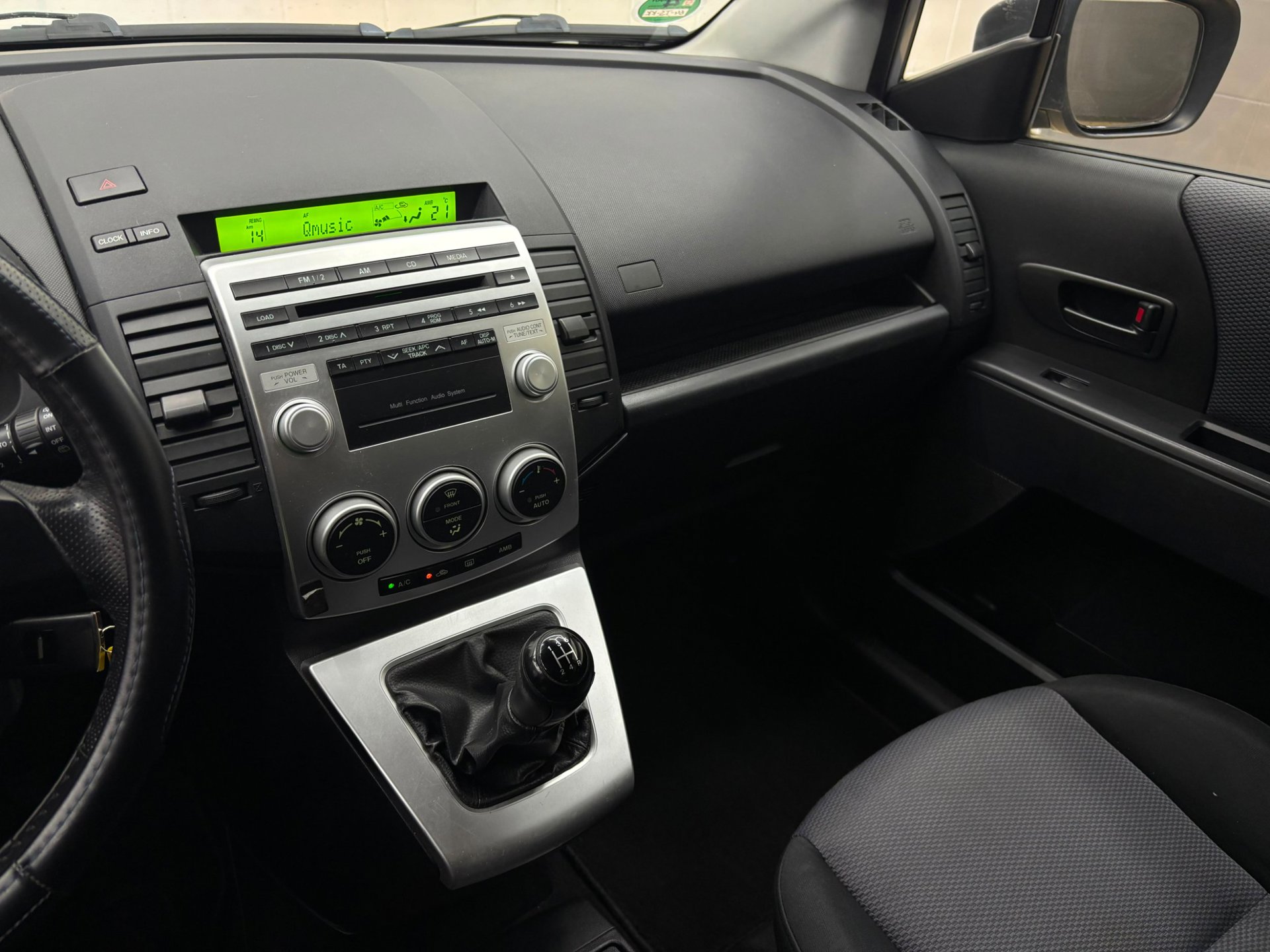 Foto van Mazda Mazda 5