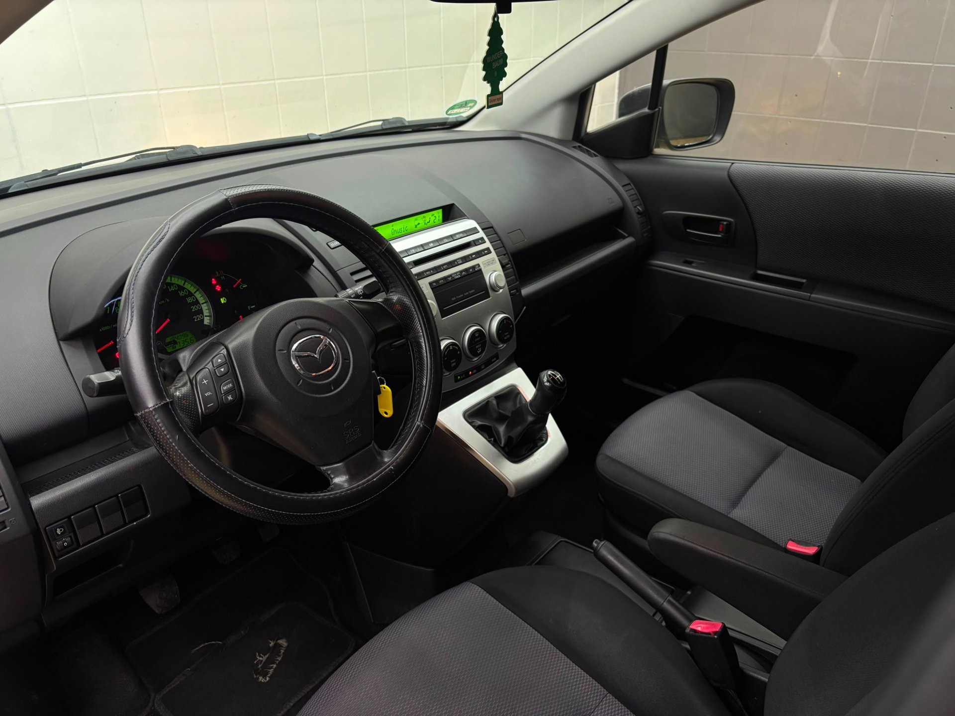 Foto van Mazda Mazda 5