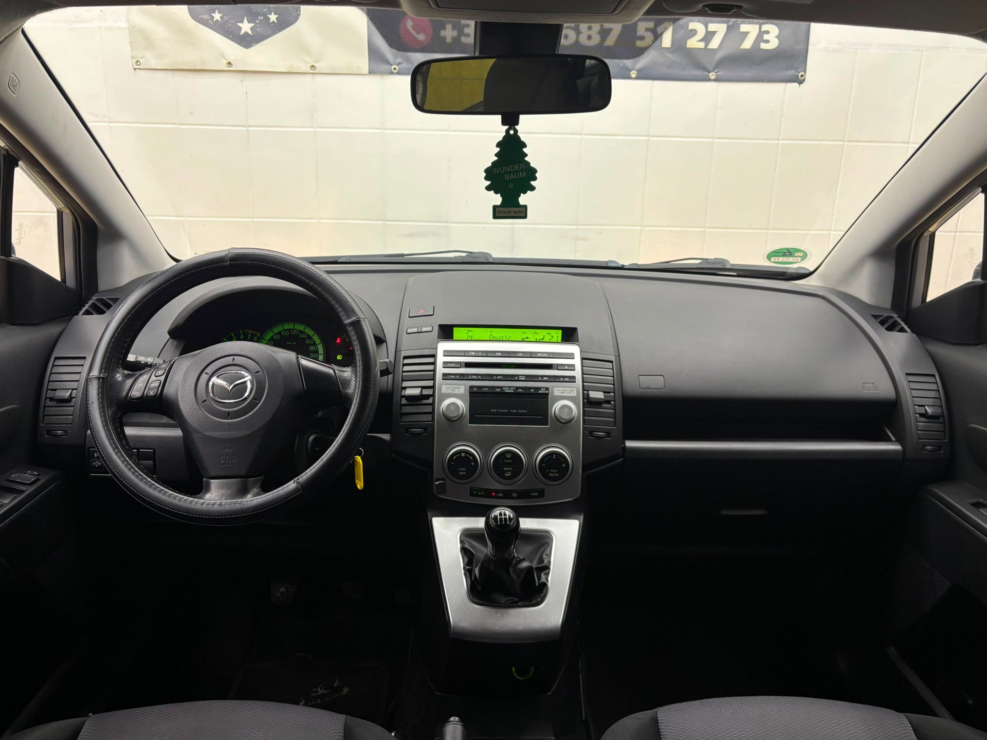 Foto van Mazda Mazda 5