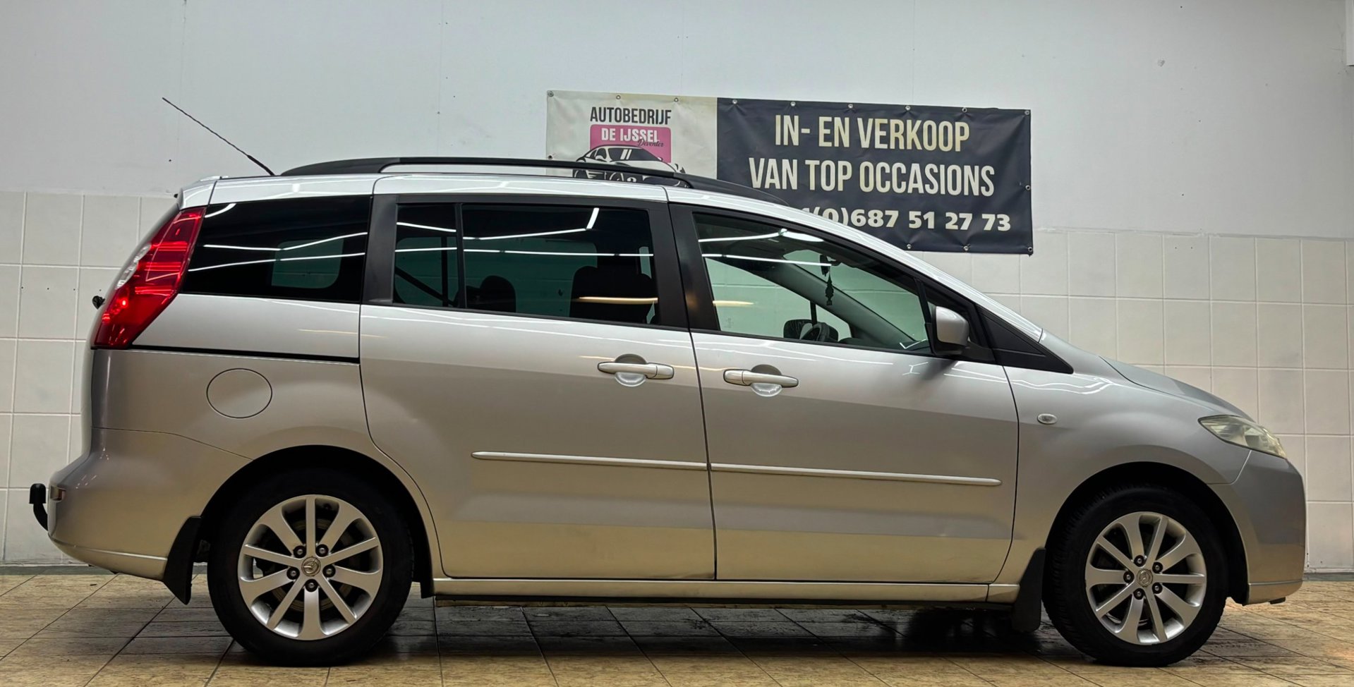 Foto van Mazda Mazda 5