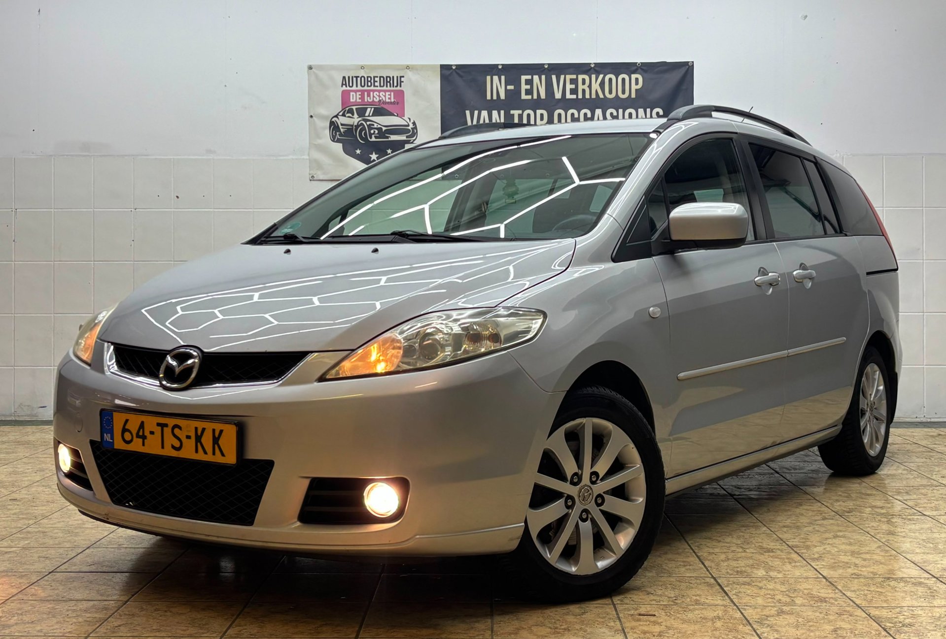 Foto van Mazda Mazda 5
