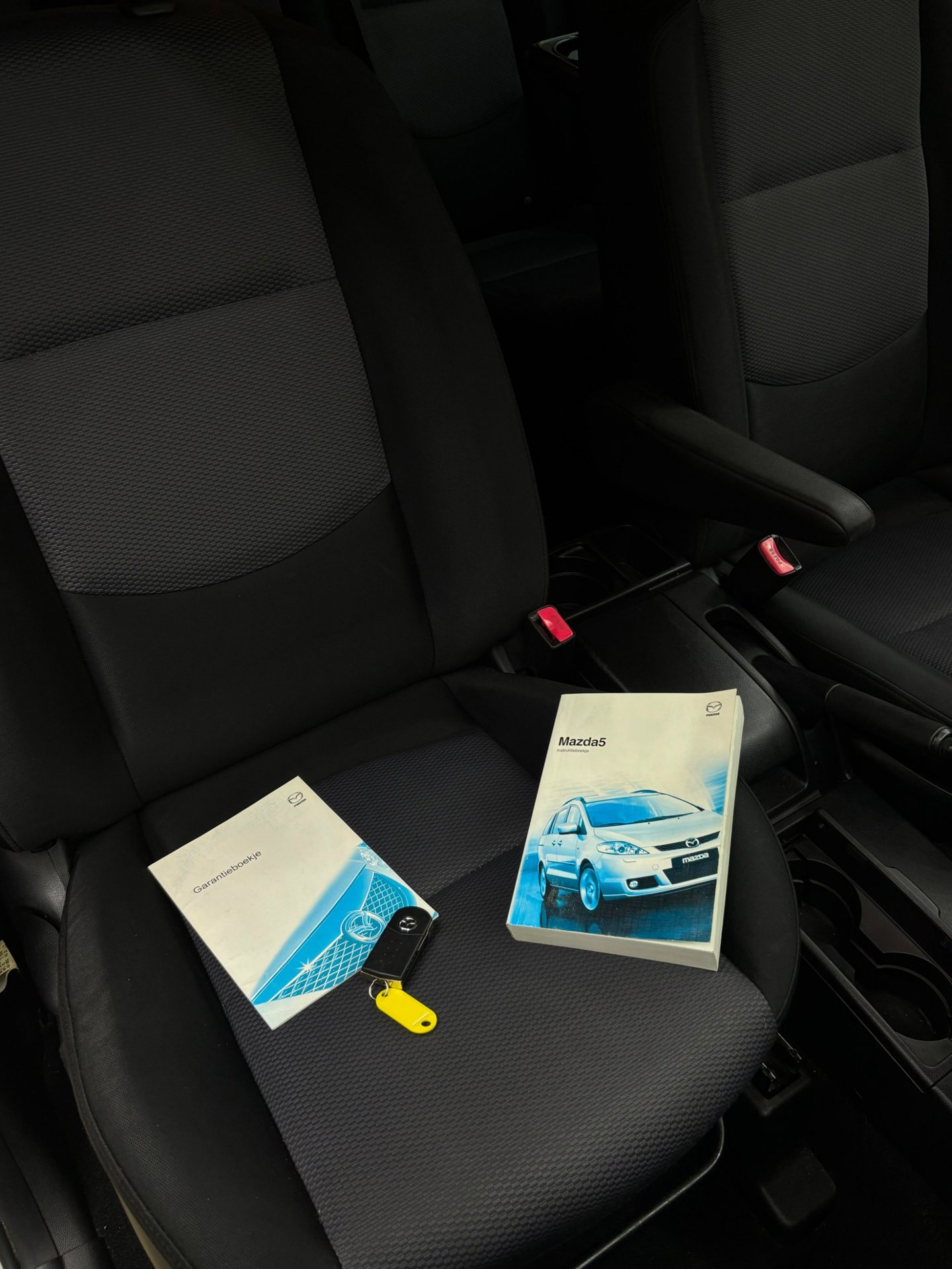 Foto van Mazda Mazda 5
