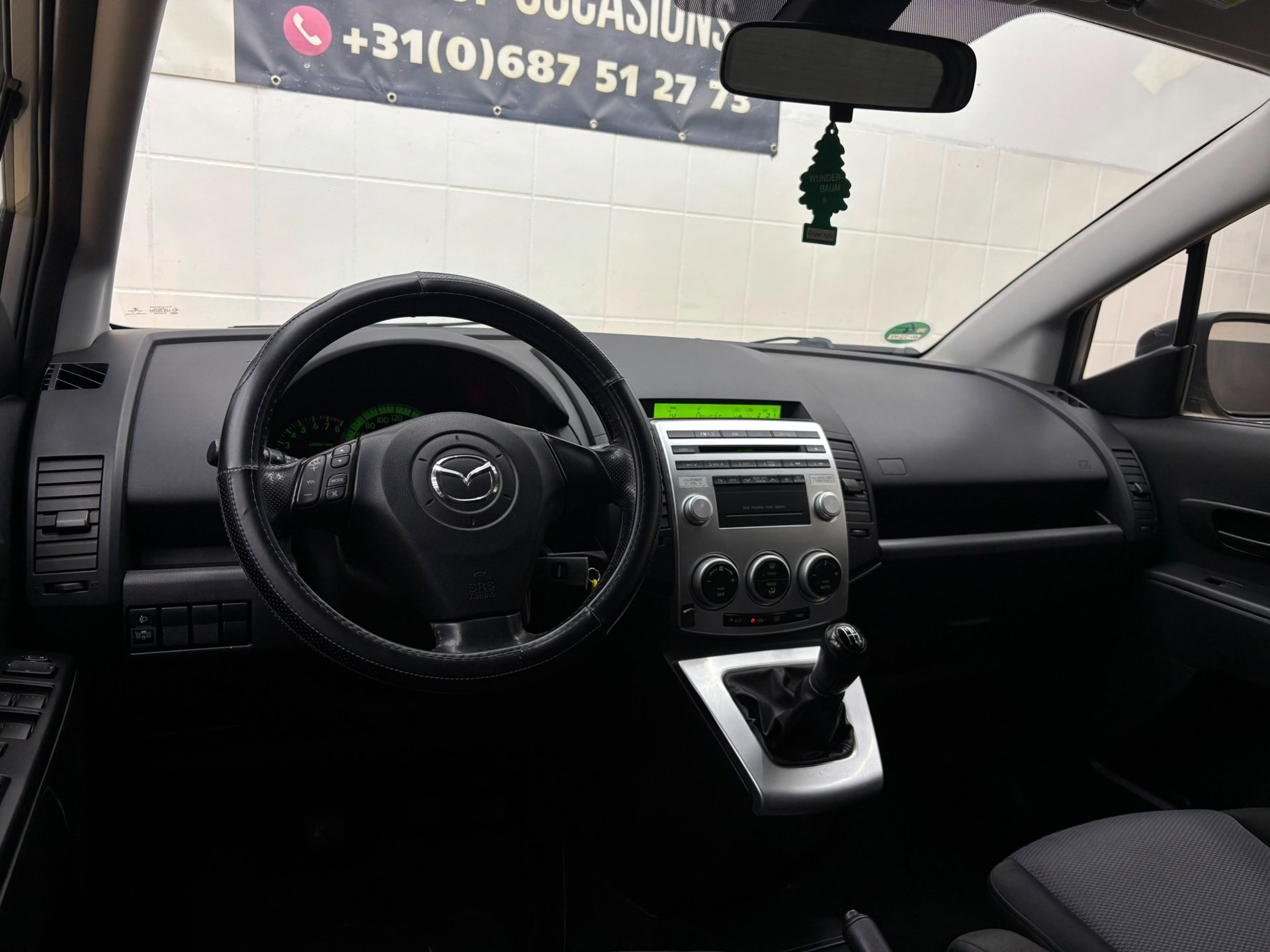 Foto van Mazda Mazda 5