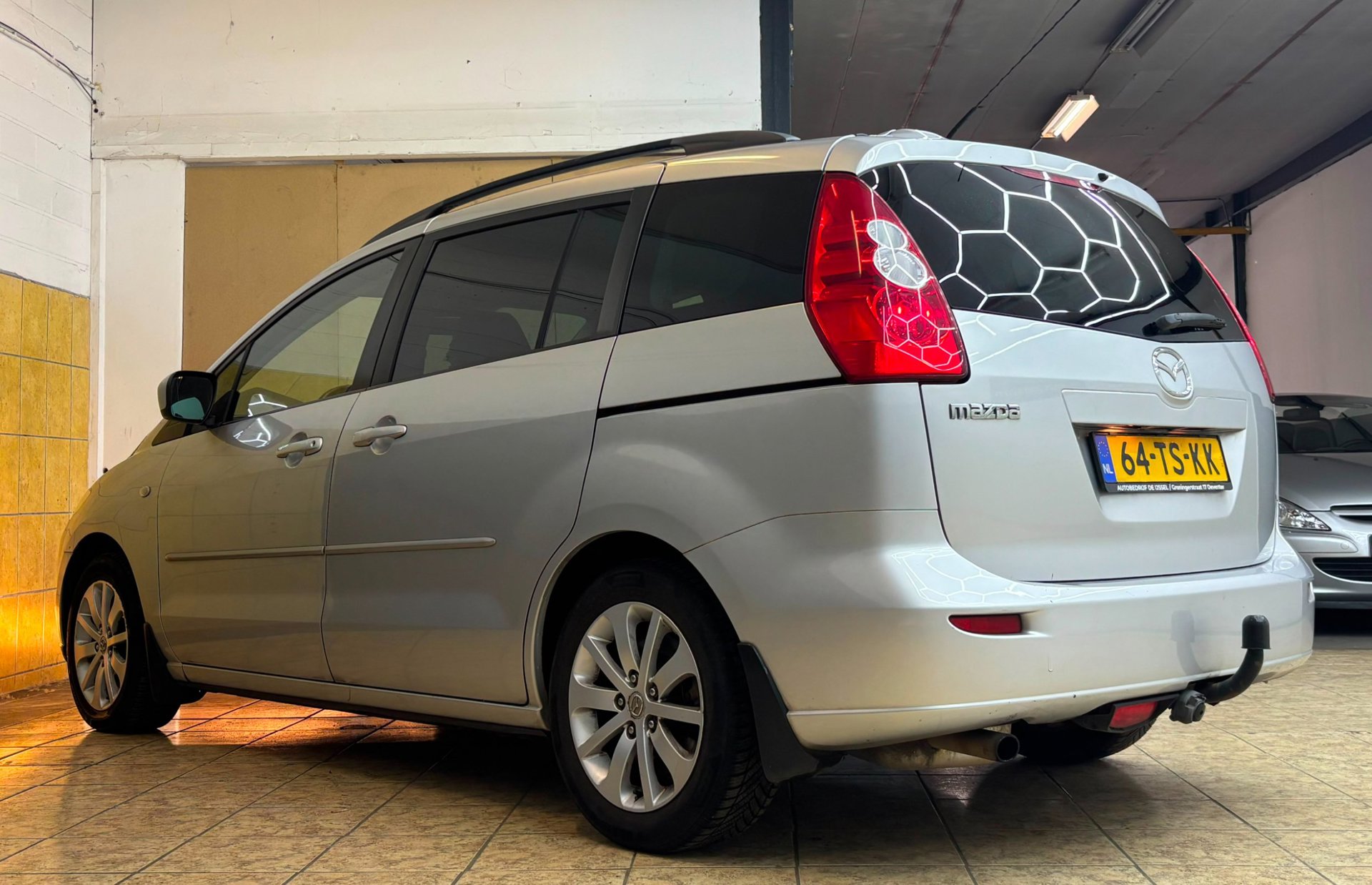 Foto van Mazda Mazda 5