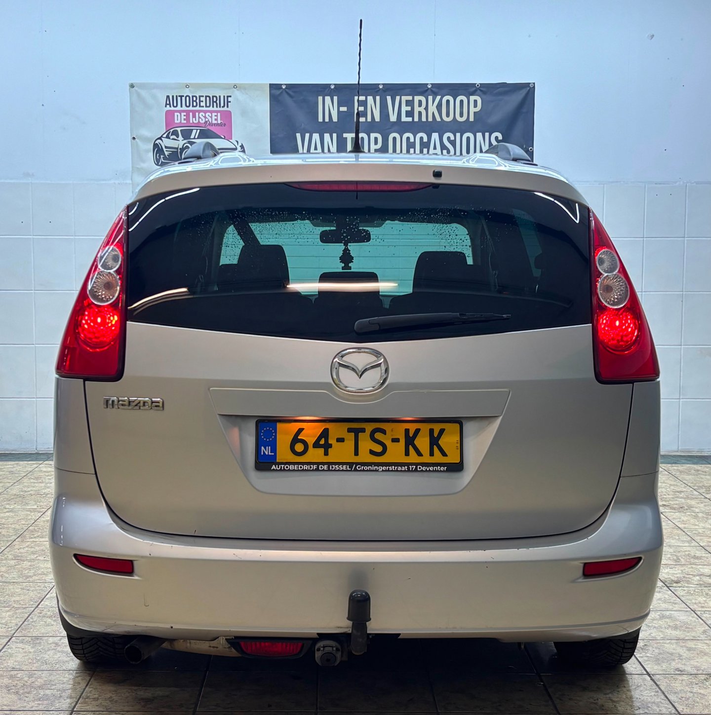 Foto van Mazda Mazda 5