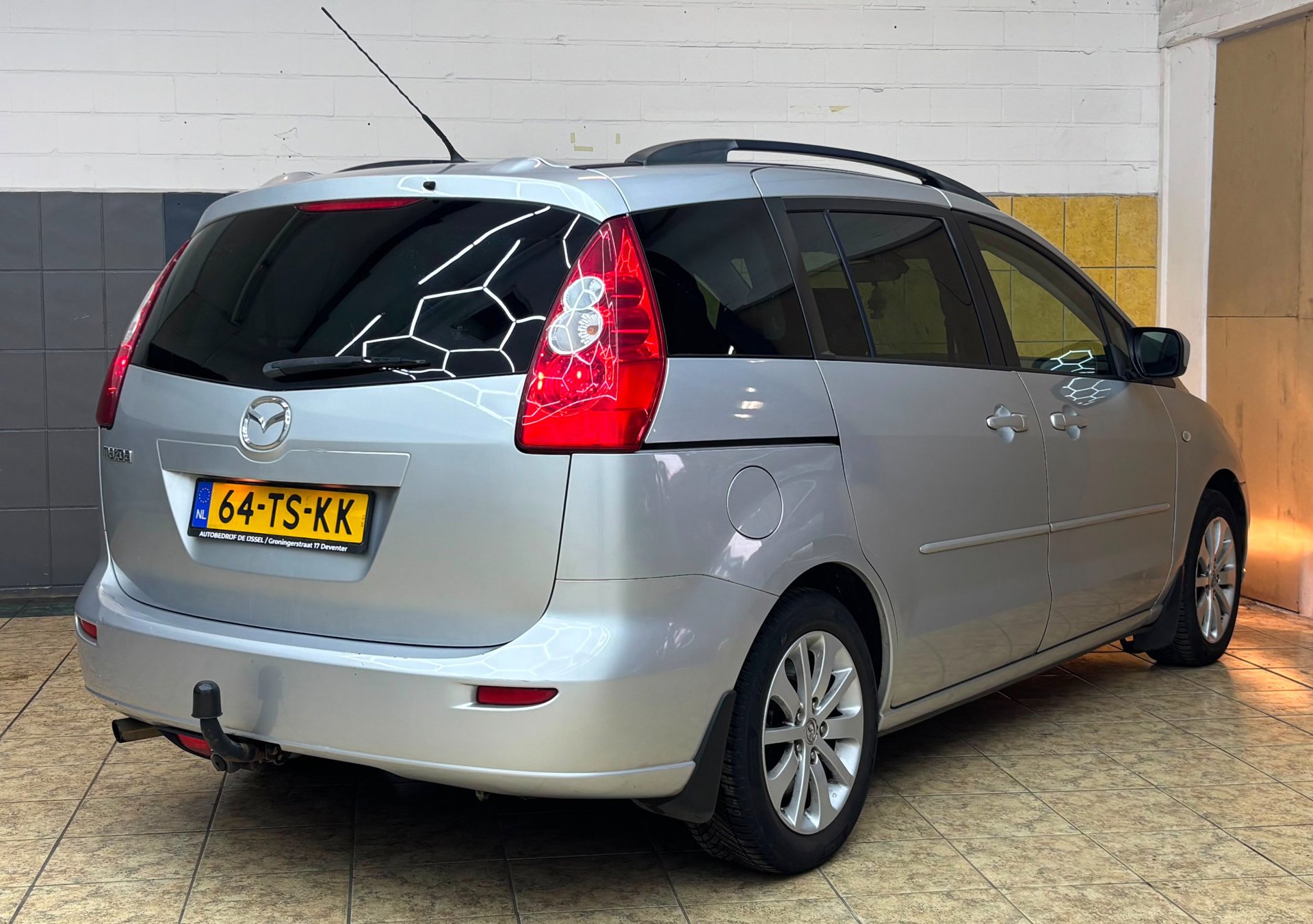 Foto van Mazda Mazda 5