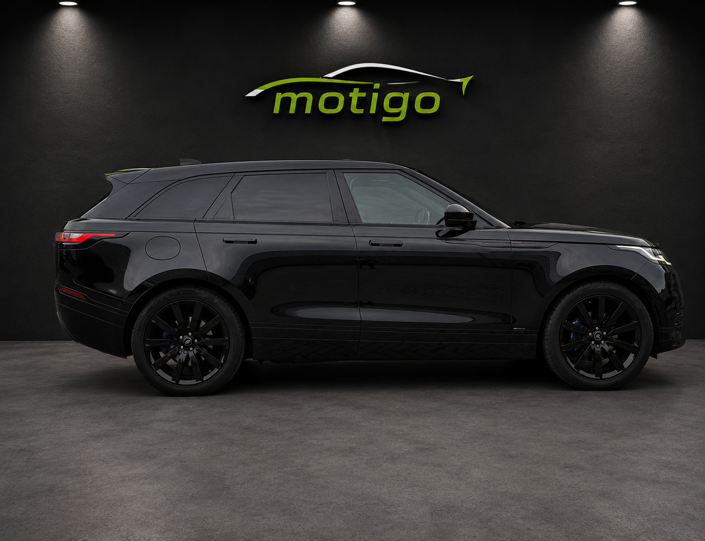 Foto van Land Rover Range Rover Velar