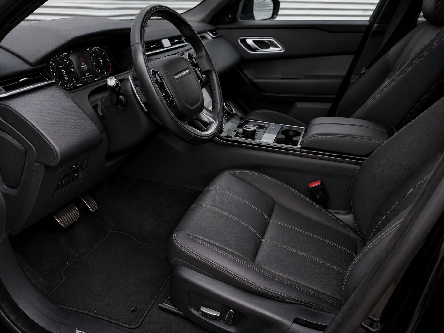 Foto van Land Rover Range Rover Velar