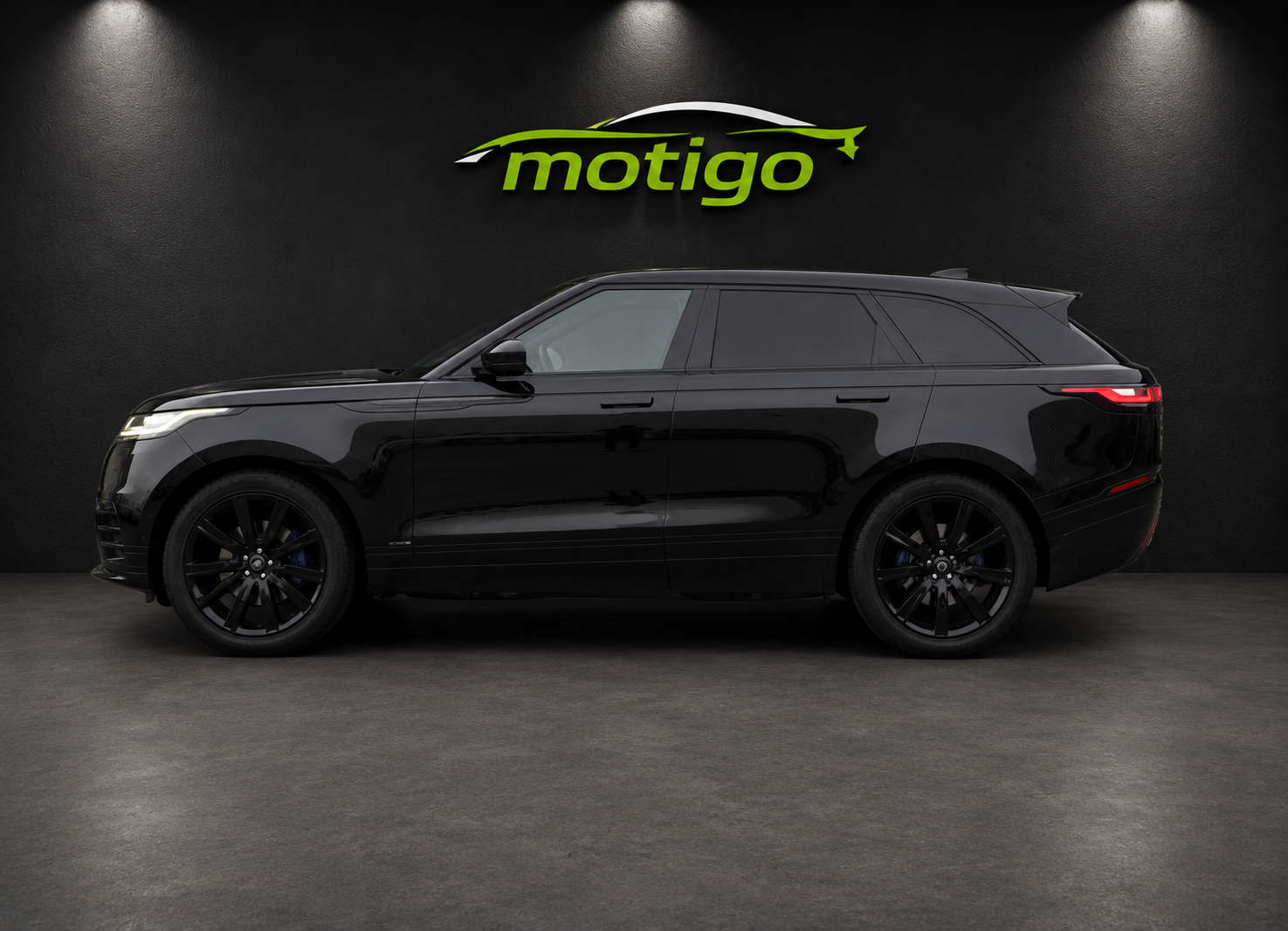 Foto van Land Rover Range Rover Velar