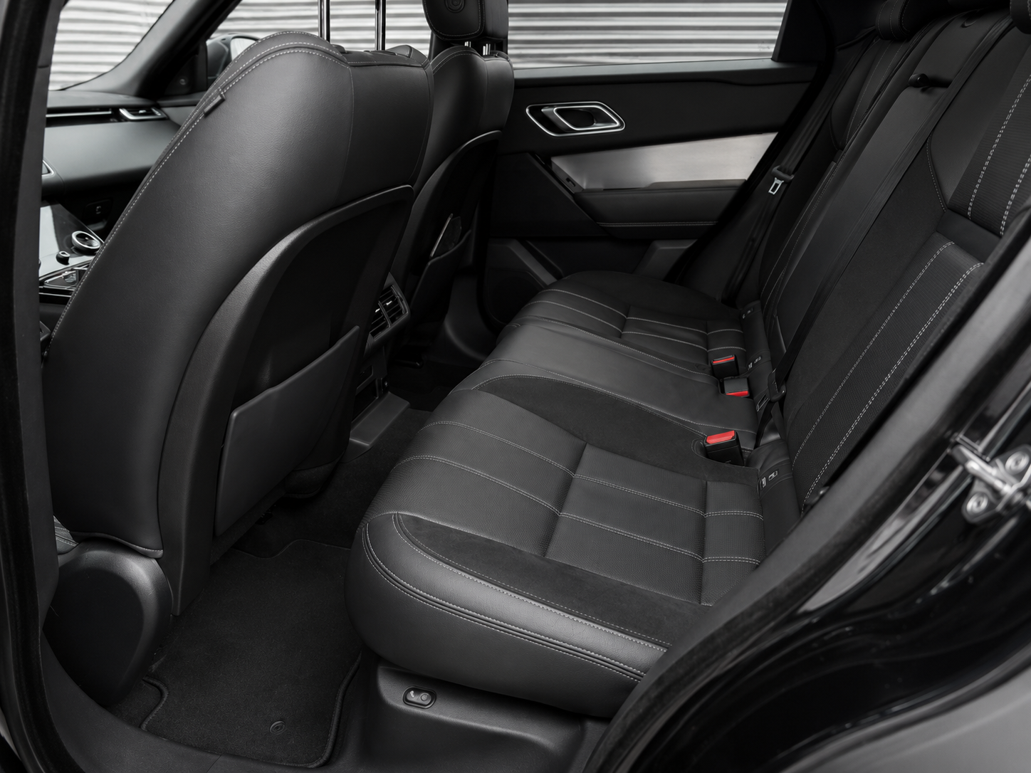 Foto van Land Rover Range Rover Velar