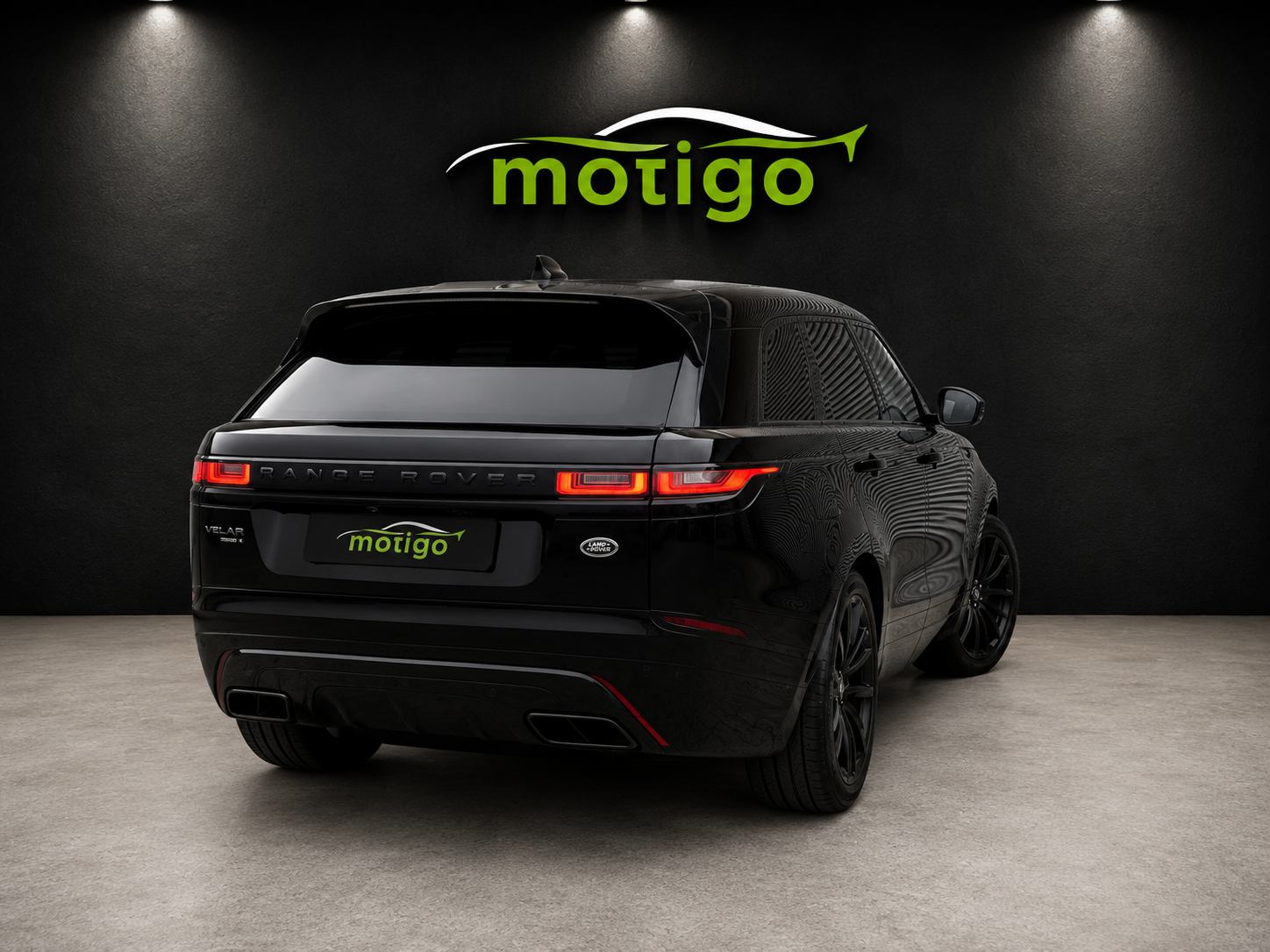 Foto van Land Rover Range Rover Velar
