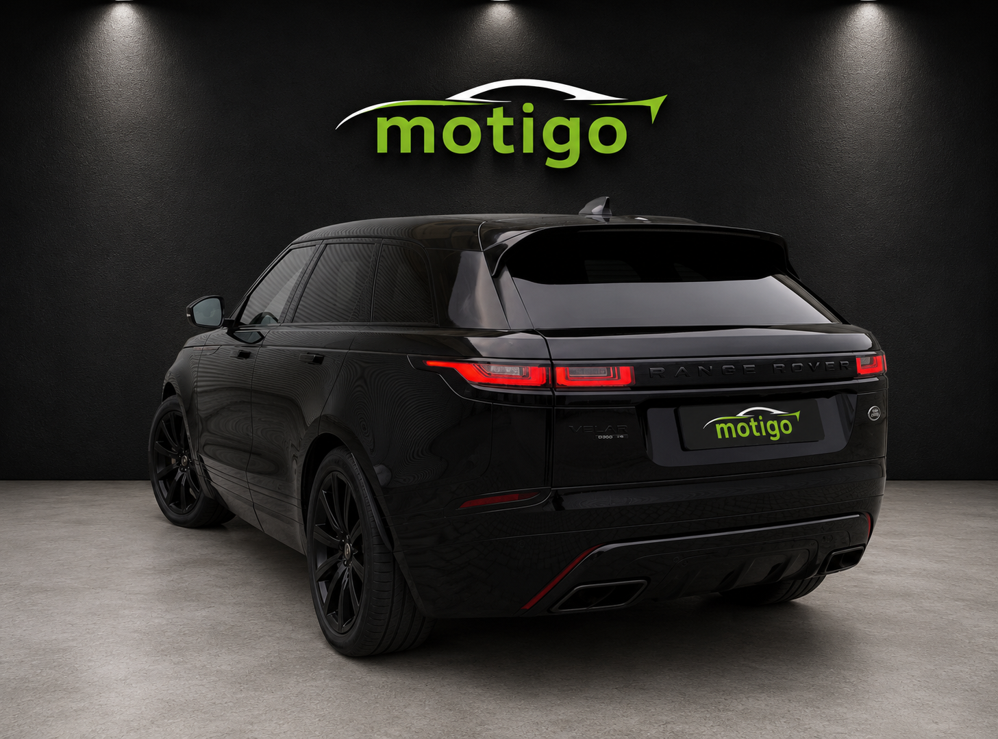 Foto van Land Rover Range Rover Velar