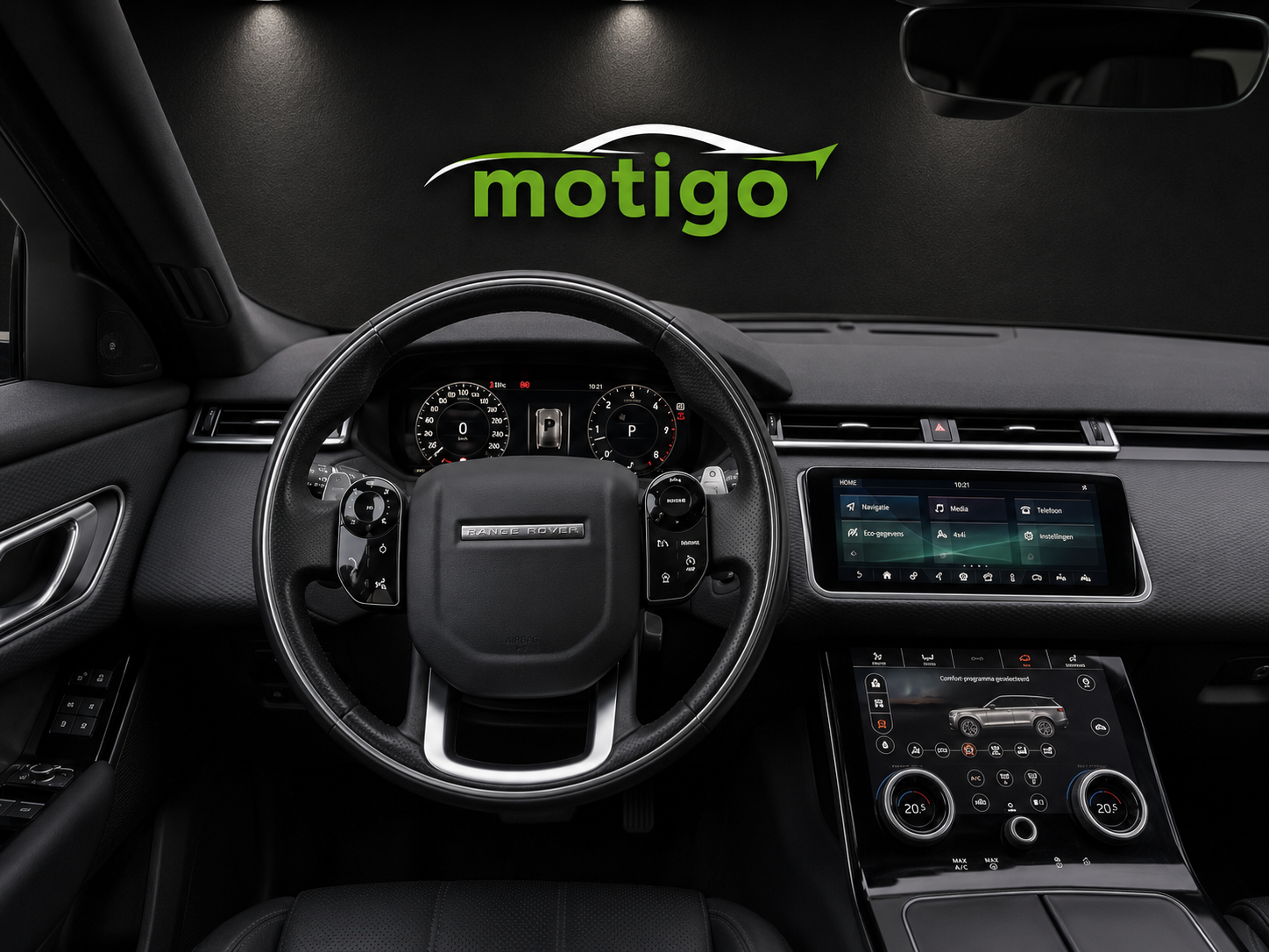 Foto van Land Rover Range Rover Velar