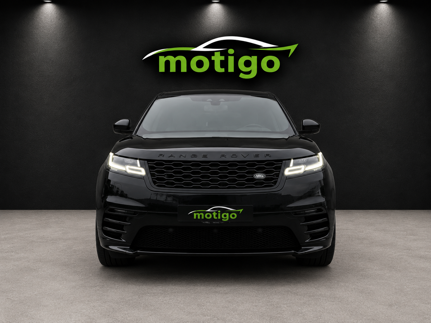 Foto van Land Rover Range Rover Velar