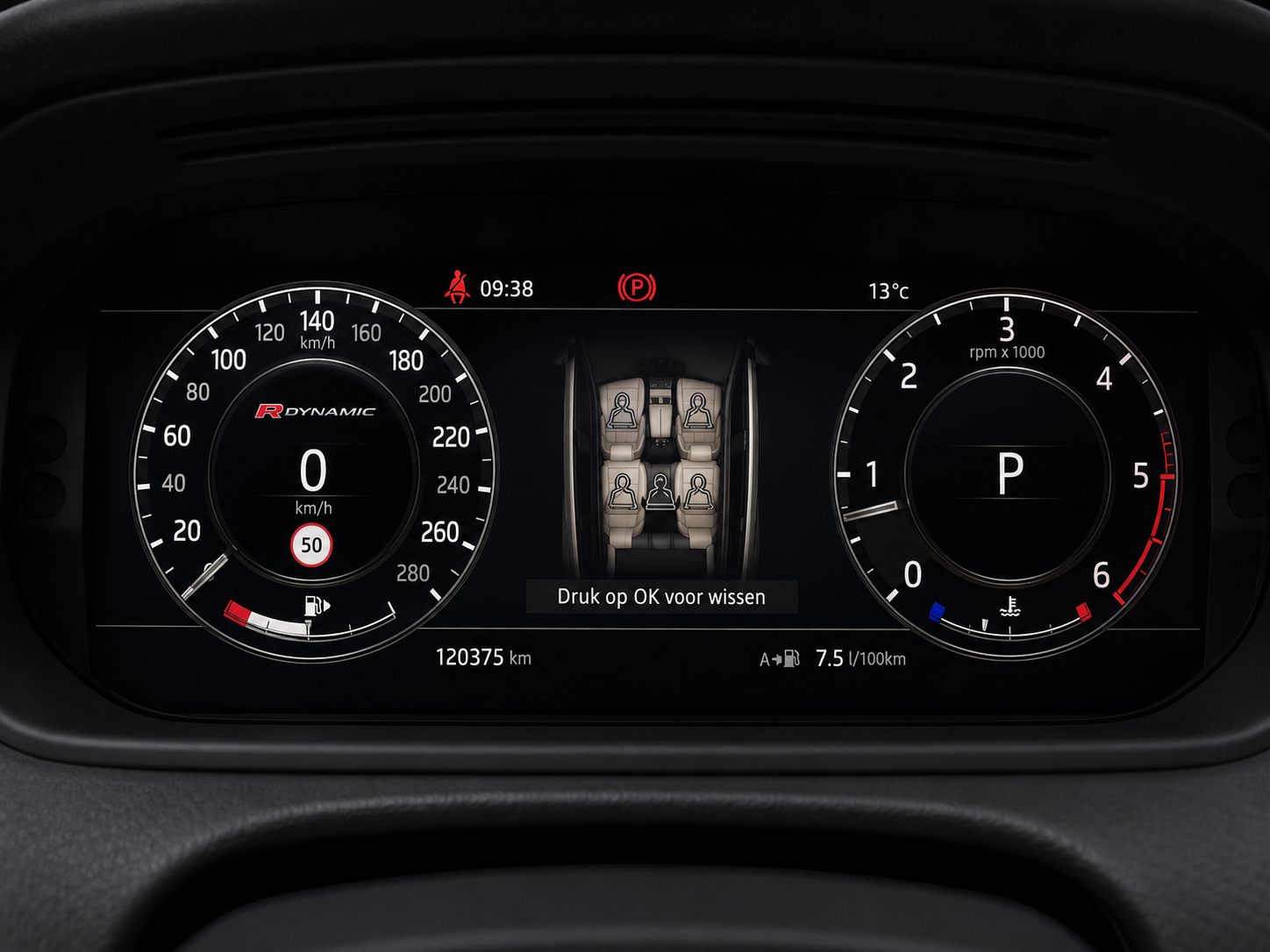 Foto van Land Rover Range Rover Velar