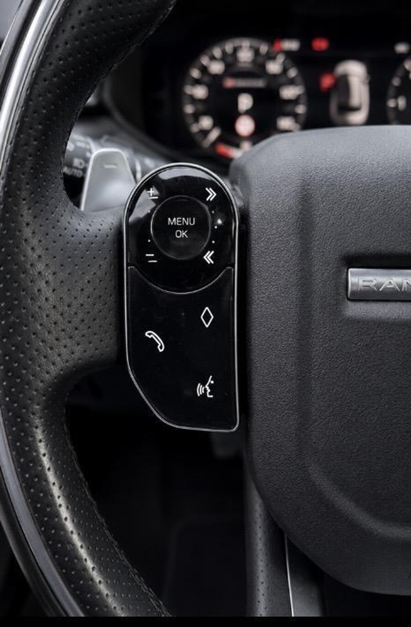 Foto van Land Rover Range Rover Velar