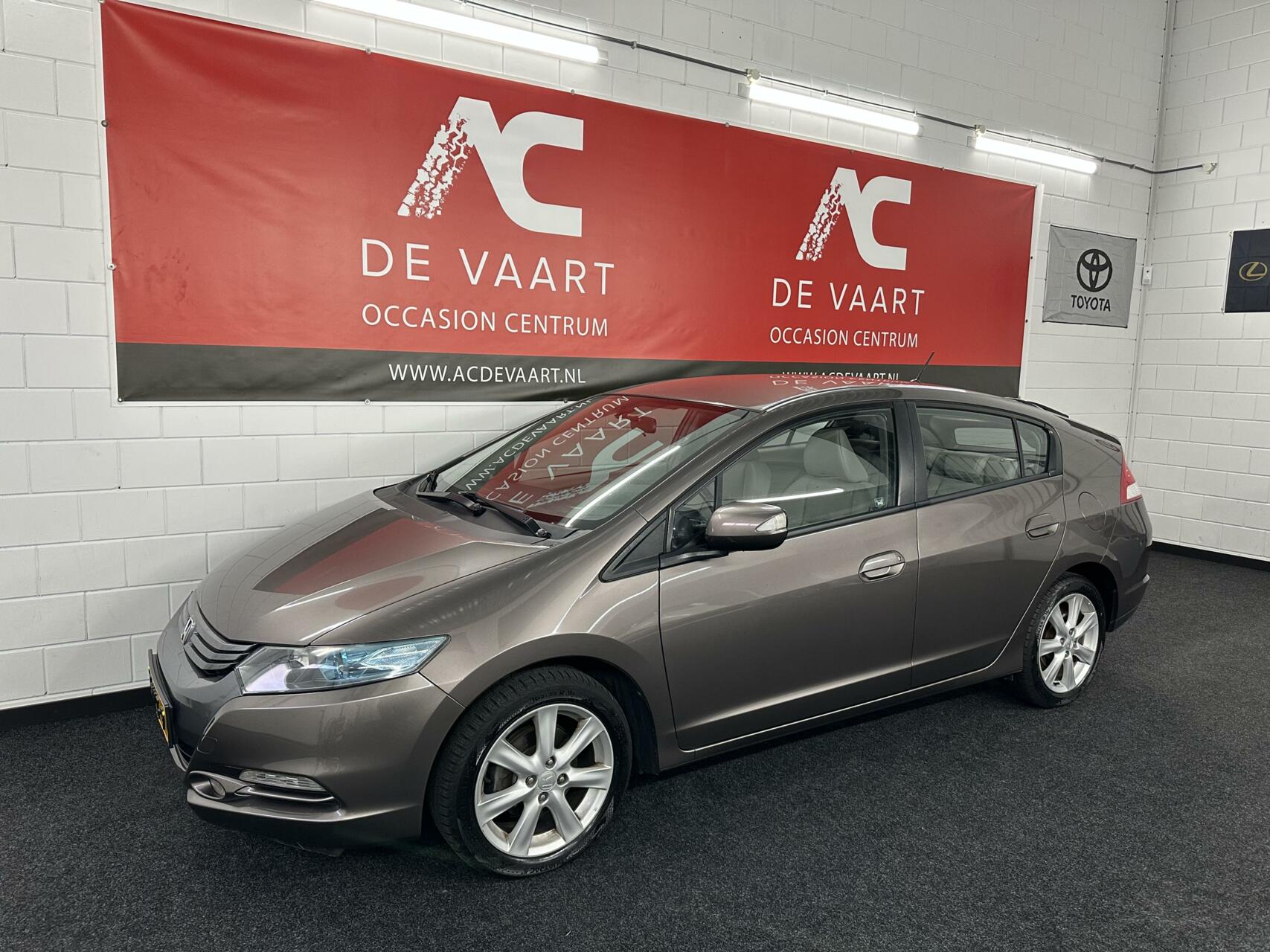 Foto van Honda Insight