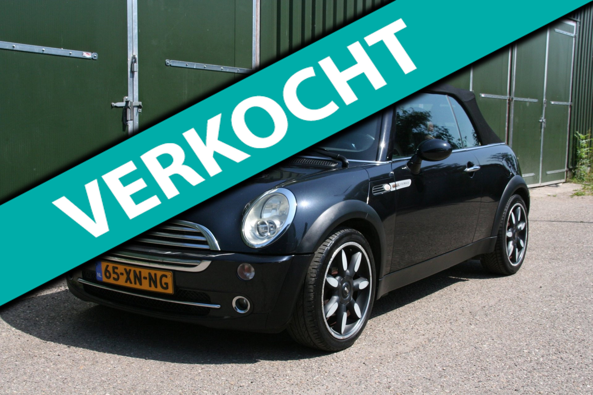 Foto van MINI MINI COOPER