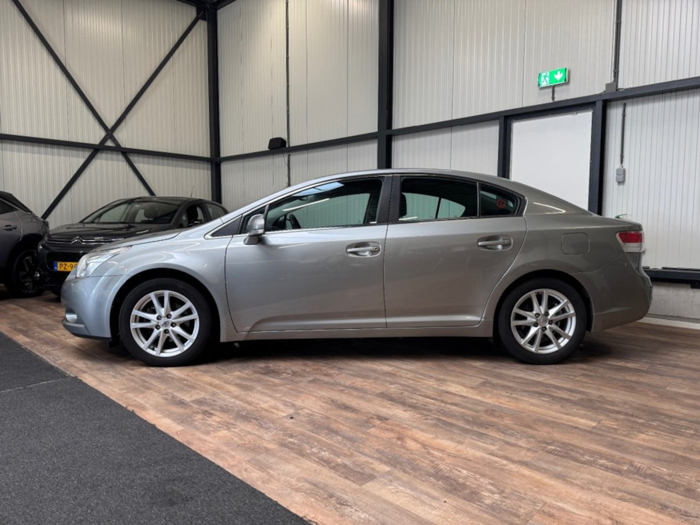 Foto van Toyota Toyota Avensis